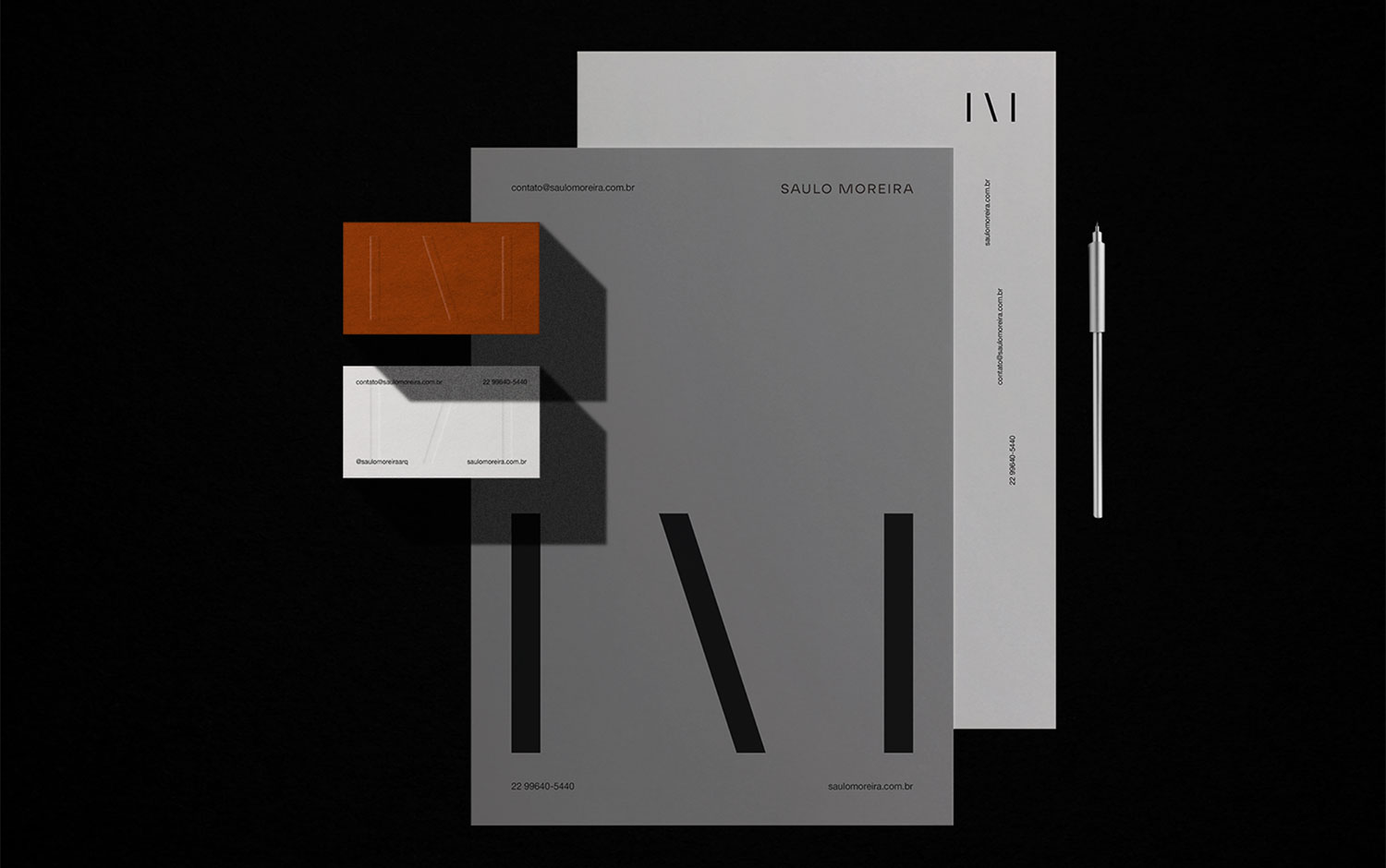 | | Saulo Moreira by Mateus Araújo