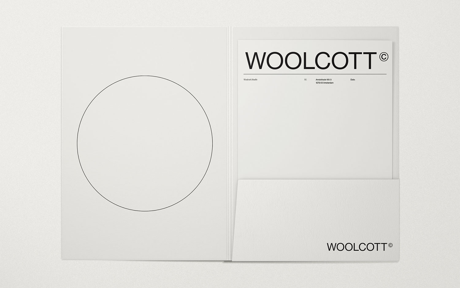 Woolcott by Hello Comrade