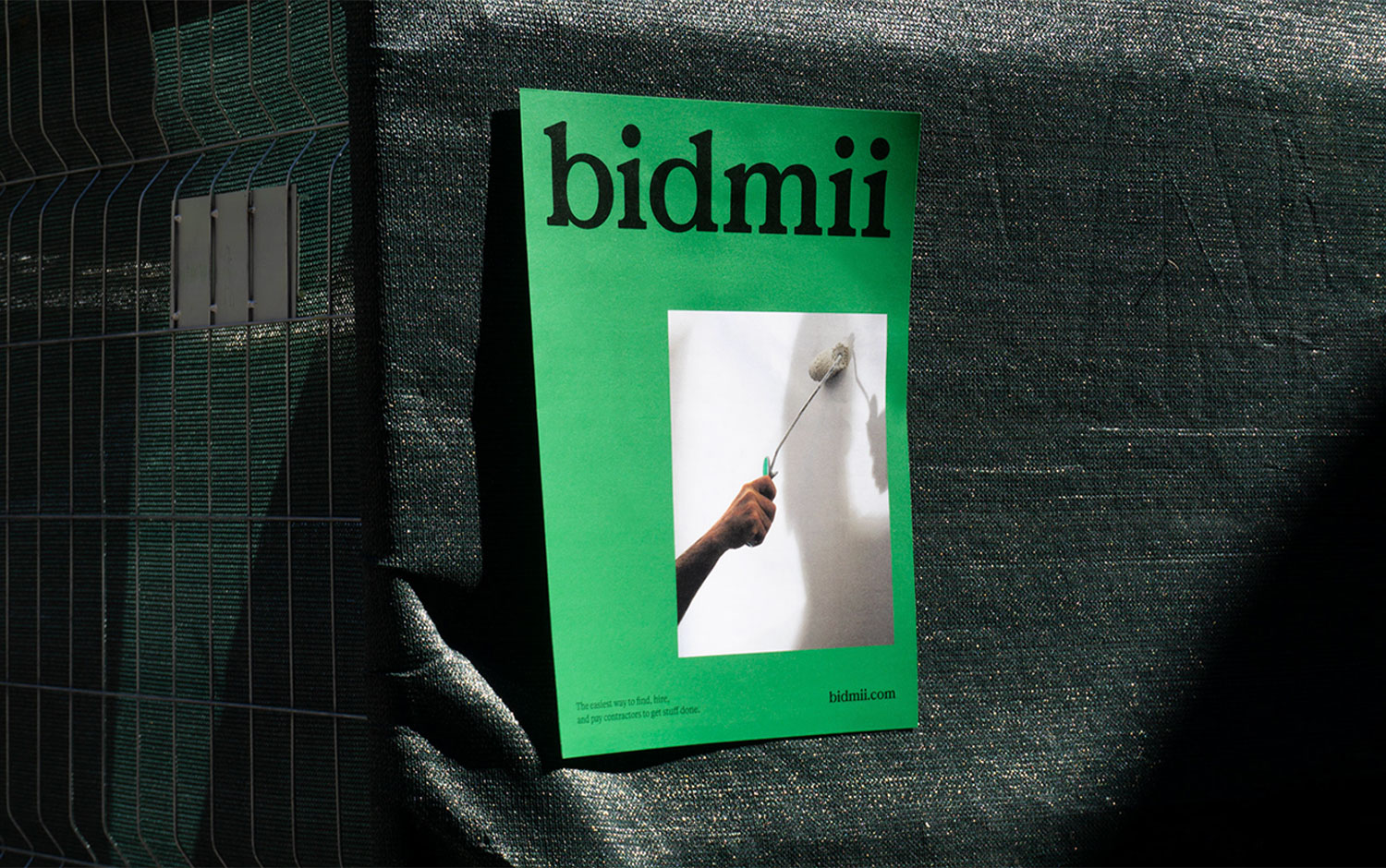 Bidmii by Vanderbrand
