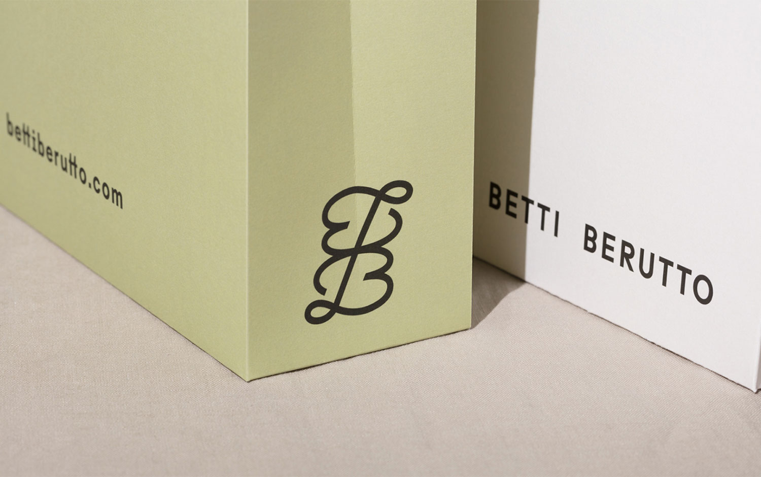 Betti Berutto by VVORKROOM