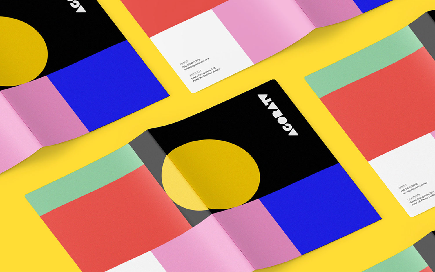 Agoratv by Priscila Czuka & co