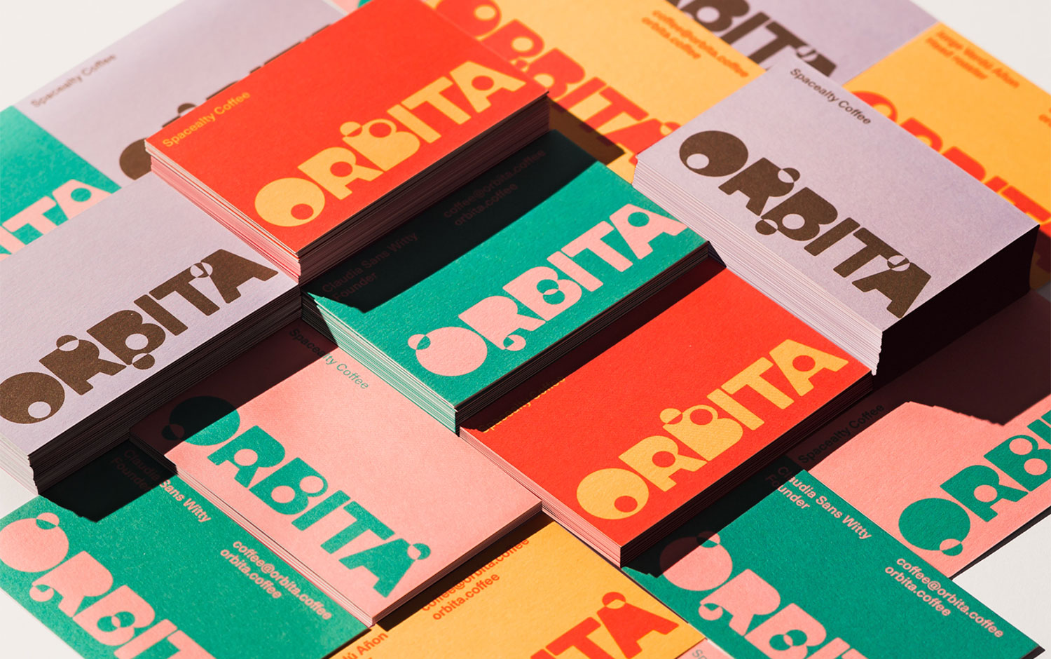 Orbita by Requena Office