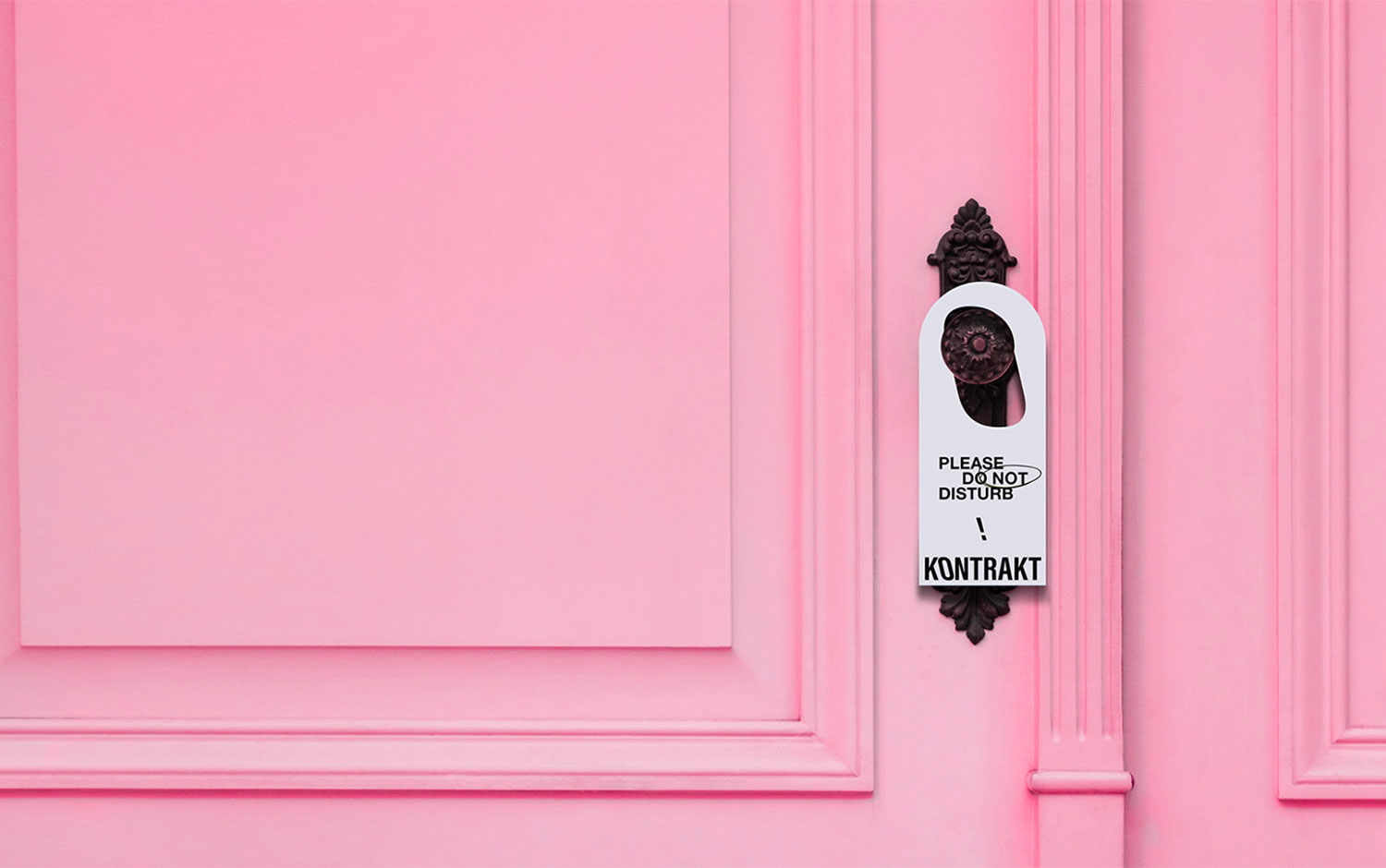 Kontrakt Boutique Hotel by Y Agency