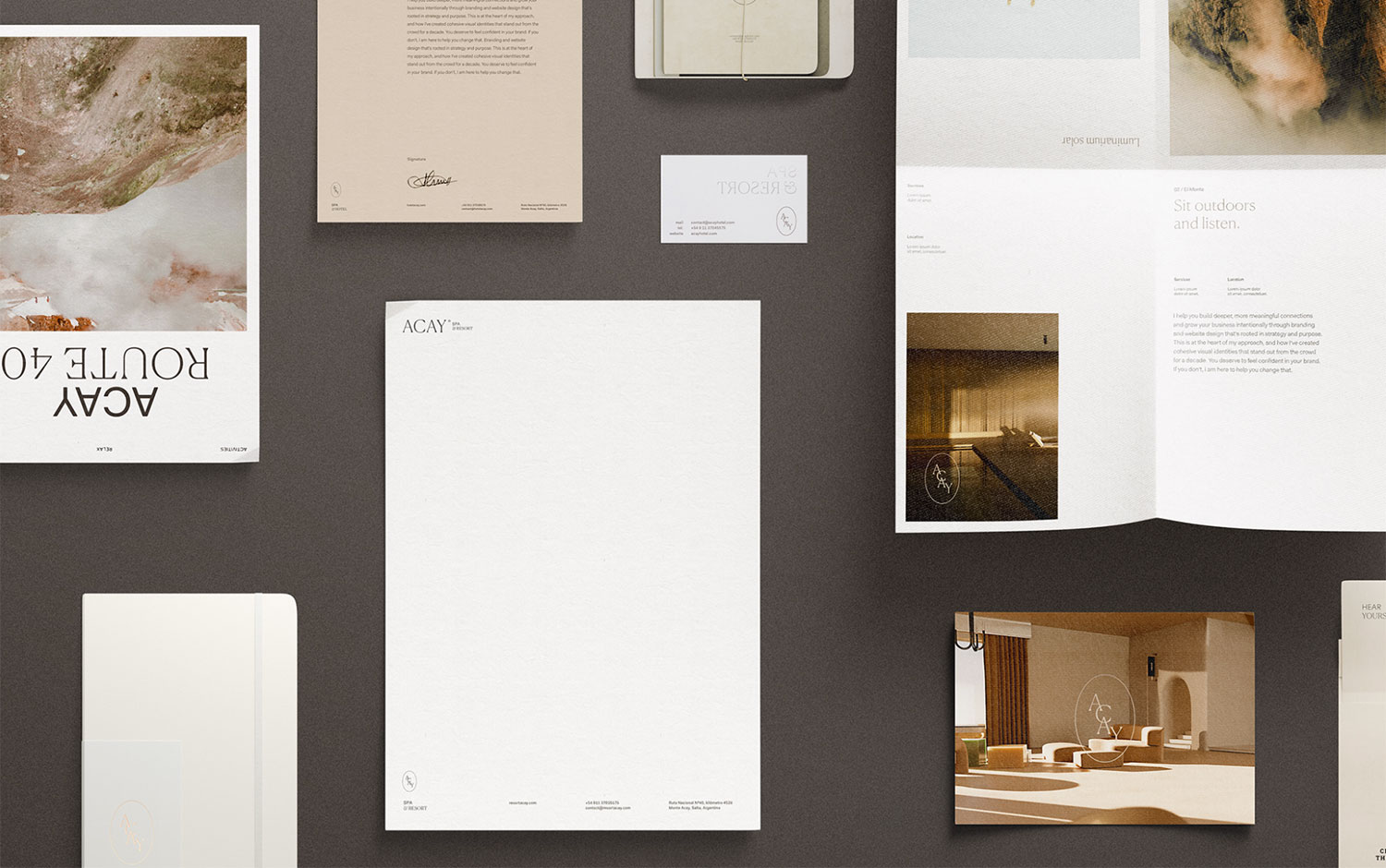 Acay — Spa & Resort by Playground Studio