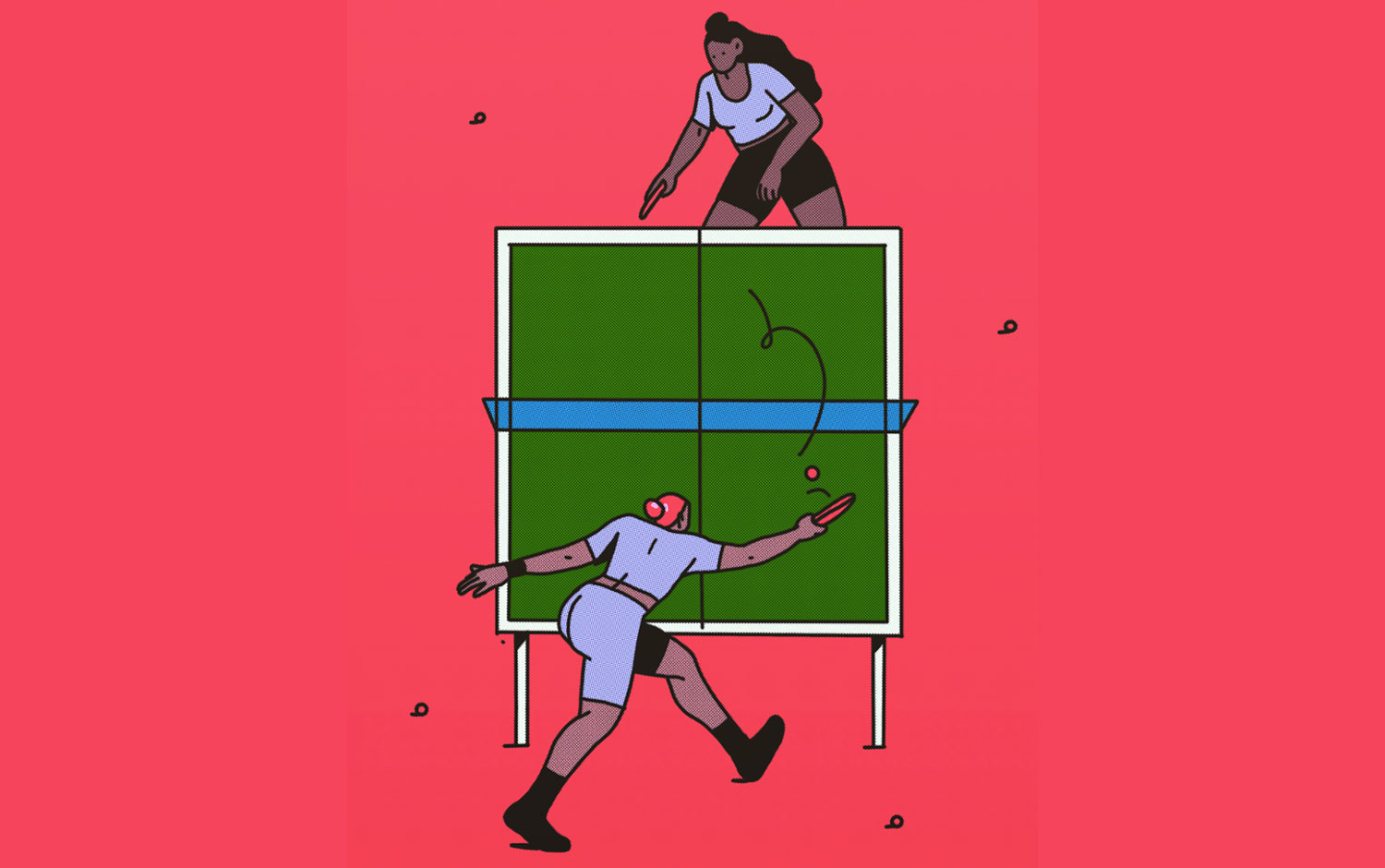 PinPon by Gizem Winter