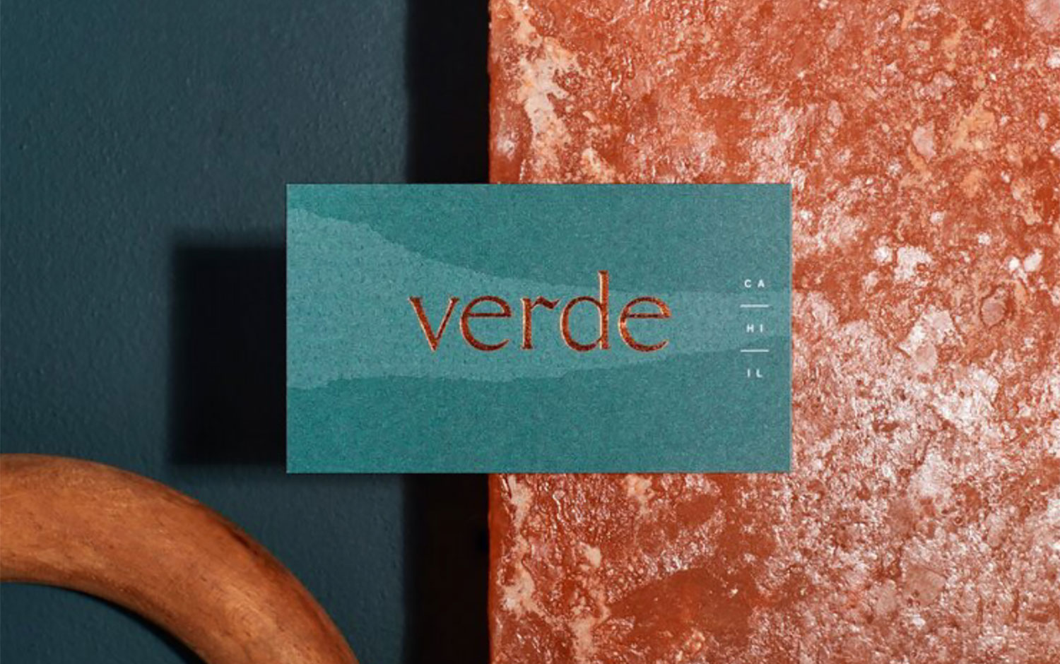 Verde by Welcome Stranger