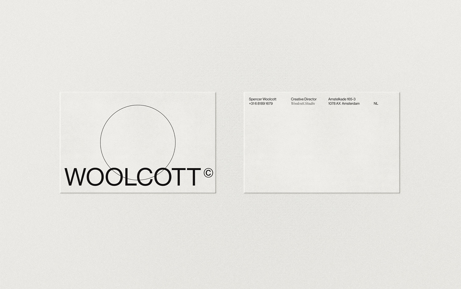 Woolcot by Hello Comrade