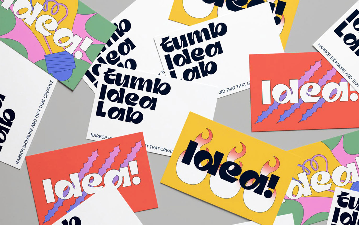 Tumb Ink Trap Display Font by Dafont