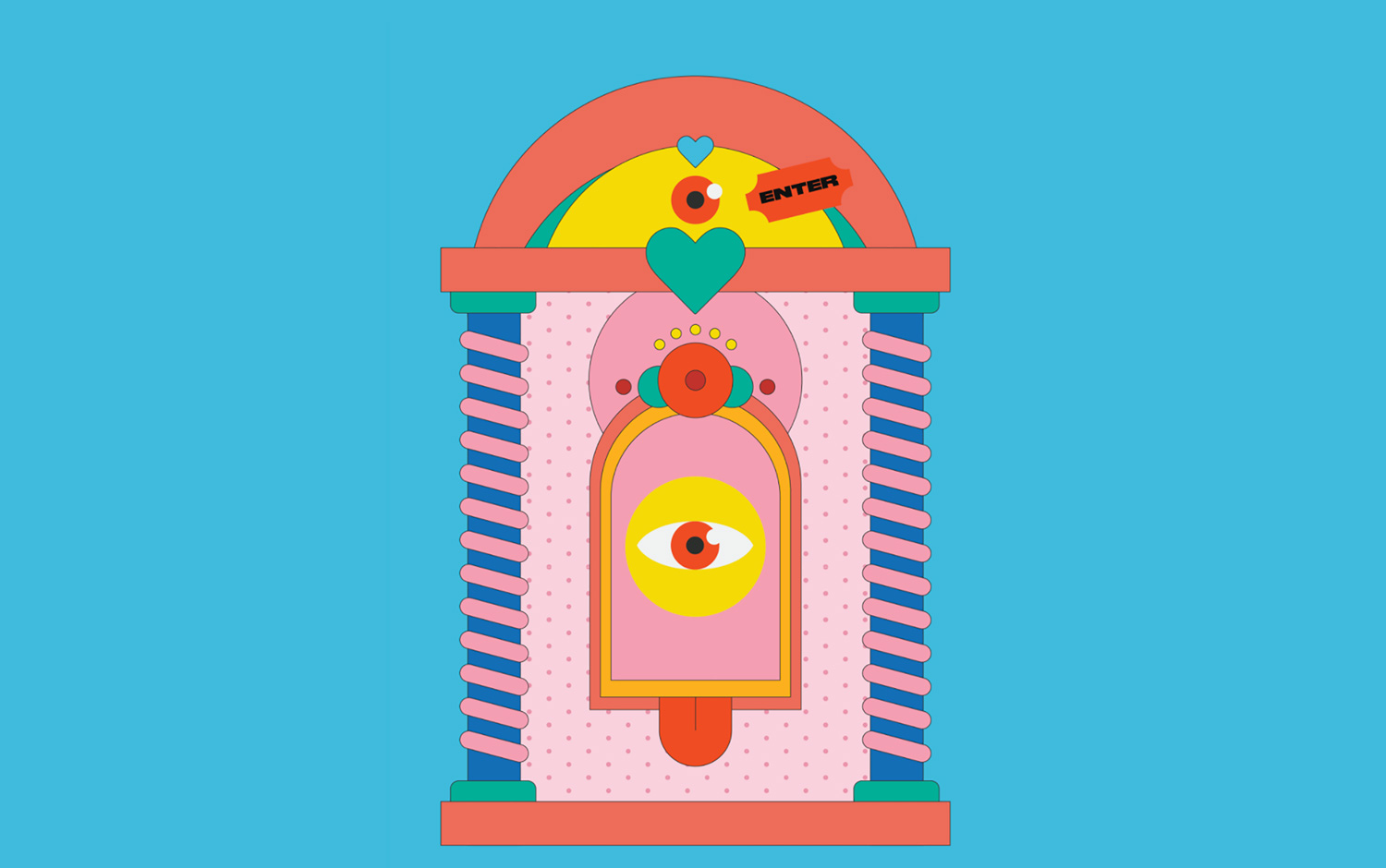 new religion by Ariadna Castells