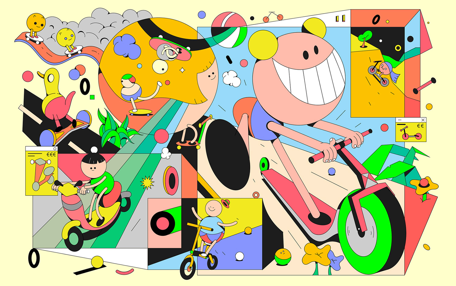 Micromobility and Fun by Anil Rinat