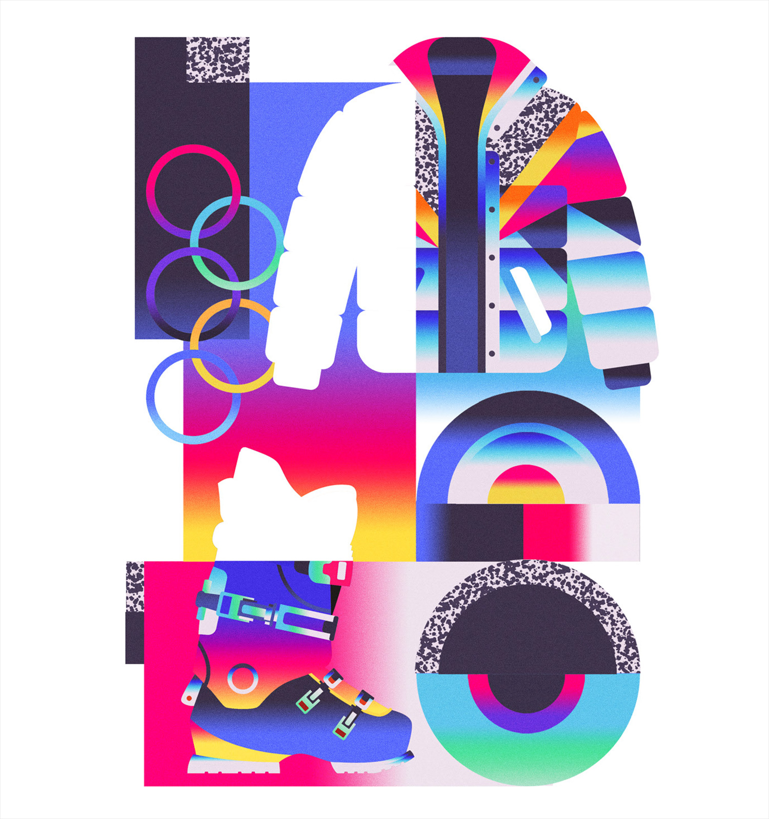 UNDICI - Editorial illustration by Studio Ianus