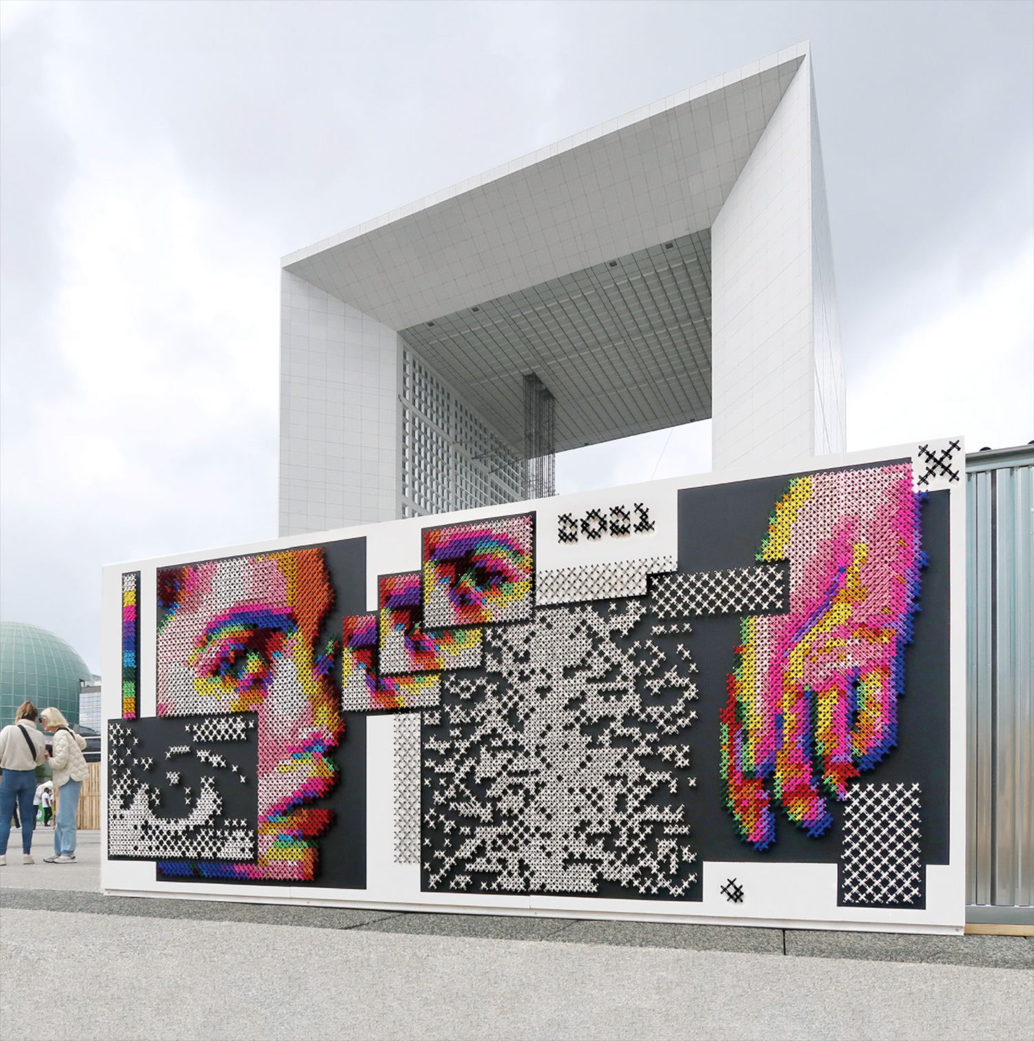 Urban Week Paris by Aheneah