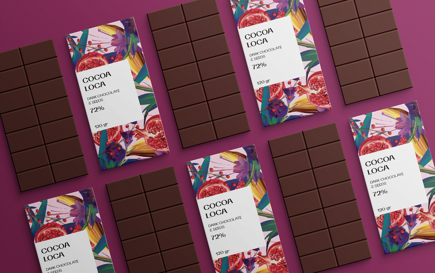 COCOA LOCA by Shalala Abdinova