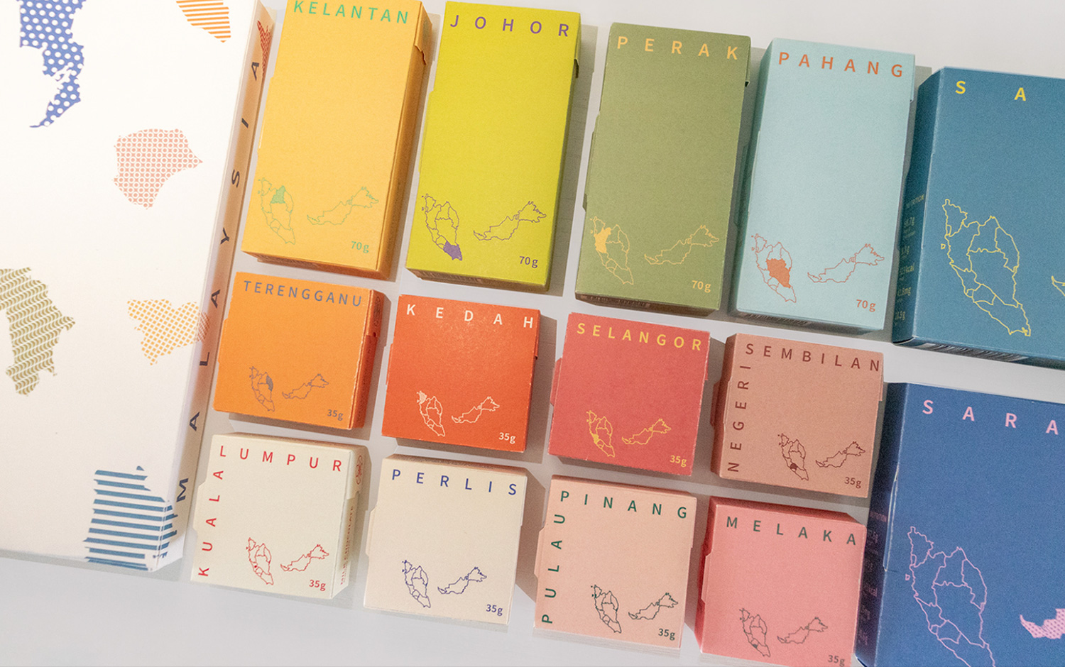 Malaysian Chocolate by Hui Wen