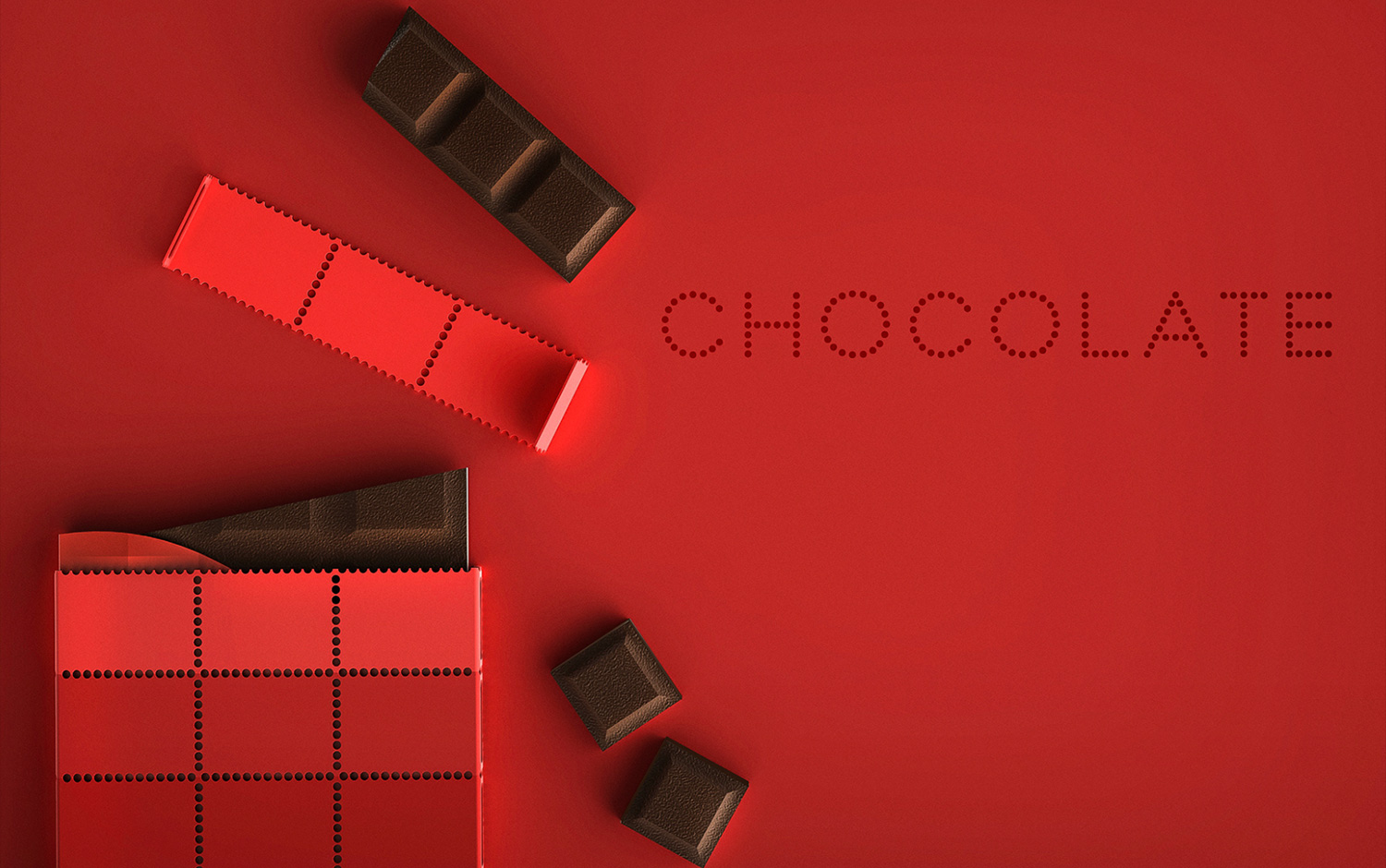 CHOCOLATE by elif bulut
