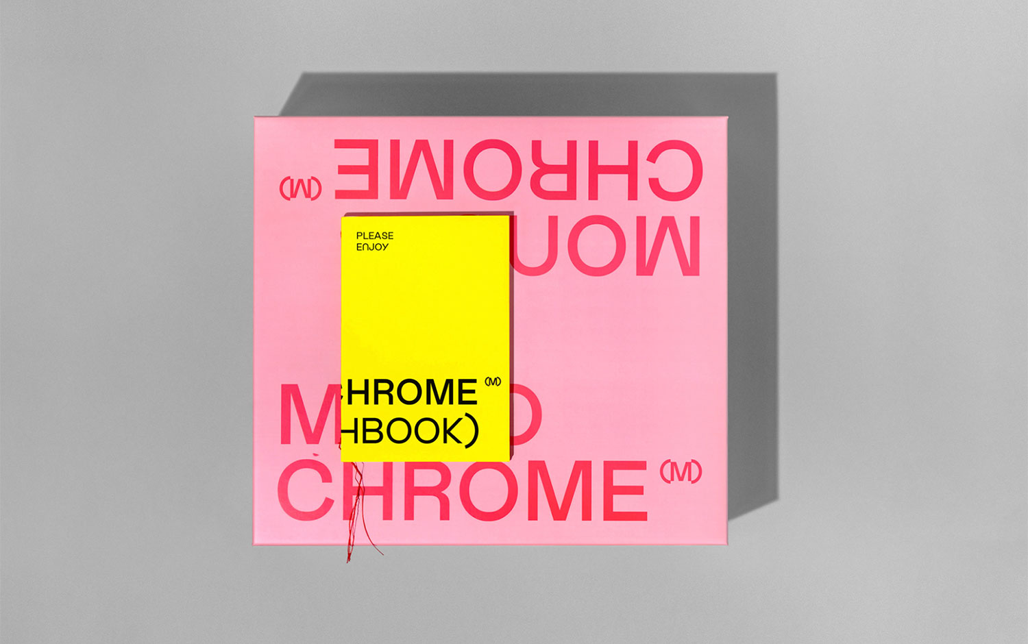 MONOCHROME™ by F61 Agency