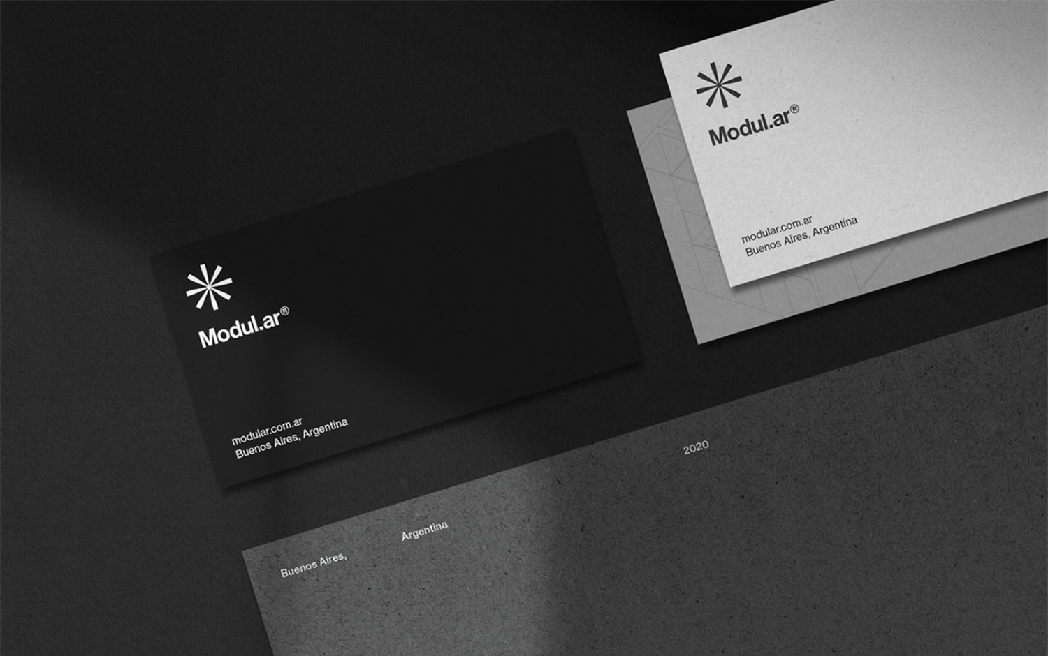 Modul.ar® Brand by y Clara Tadini & Delfina O'Reill