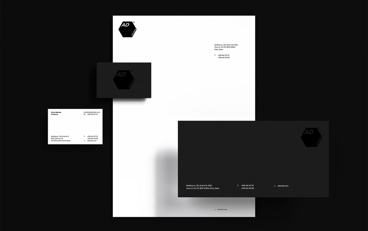 AD Studio by Marina Nechyporuk & Taras Rusych