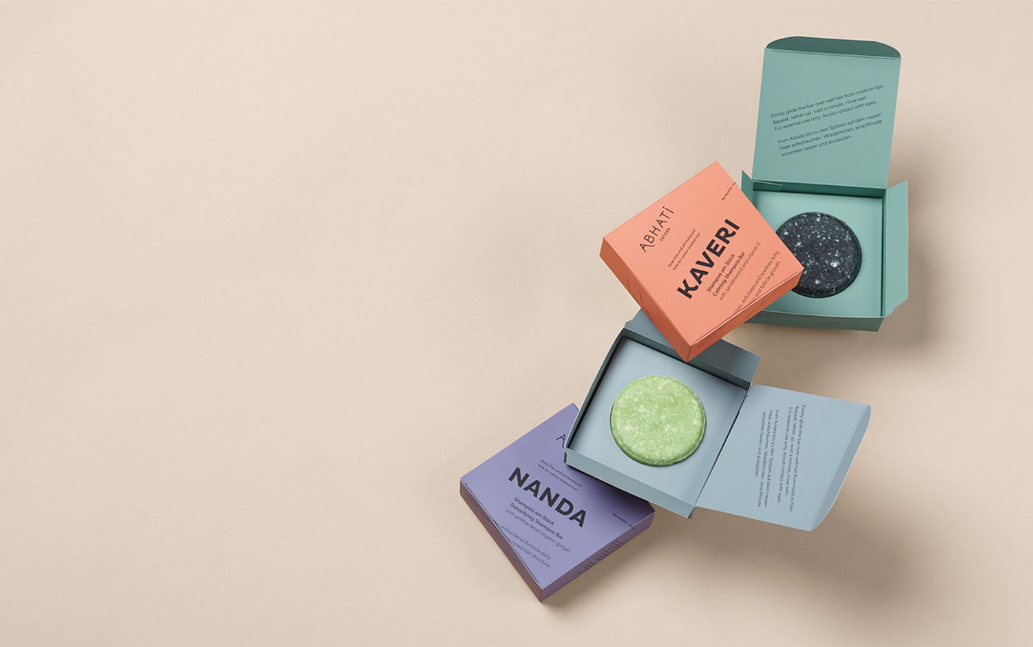 Abhati Suisse by Paperlux Studio