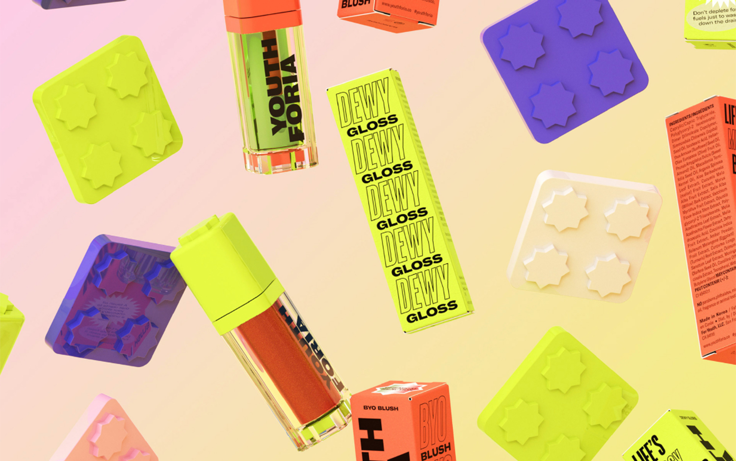 Youthforia by Universal Favourite