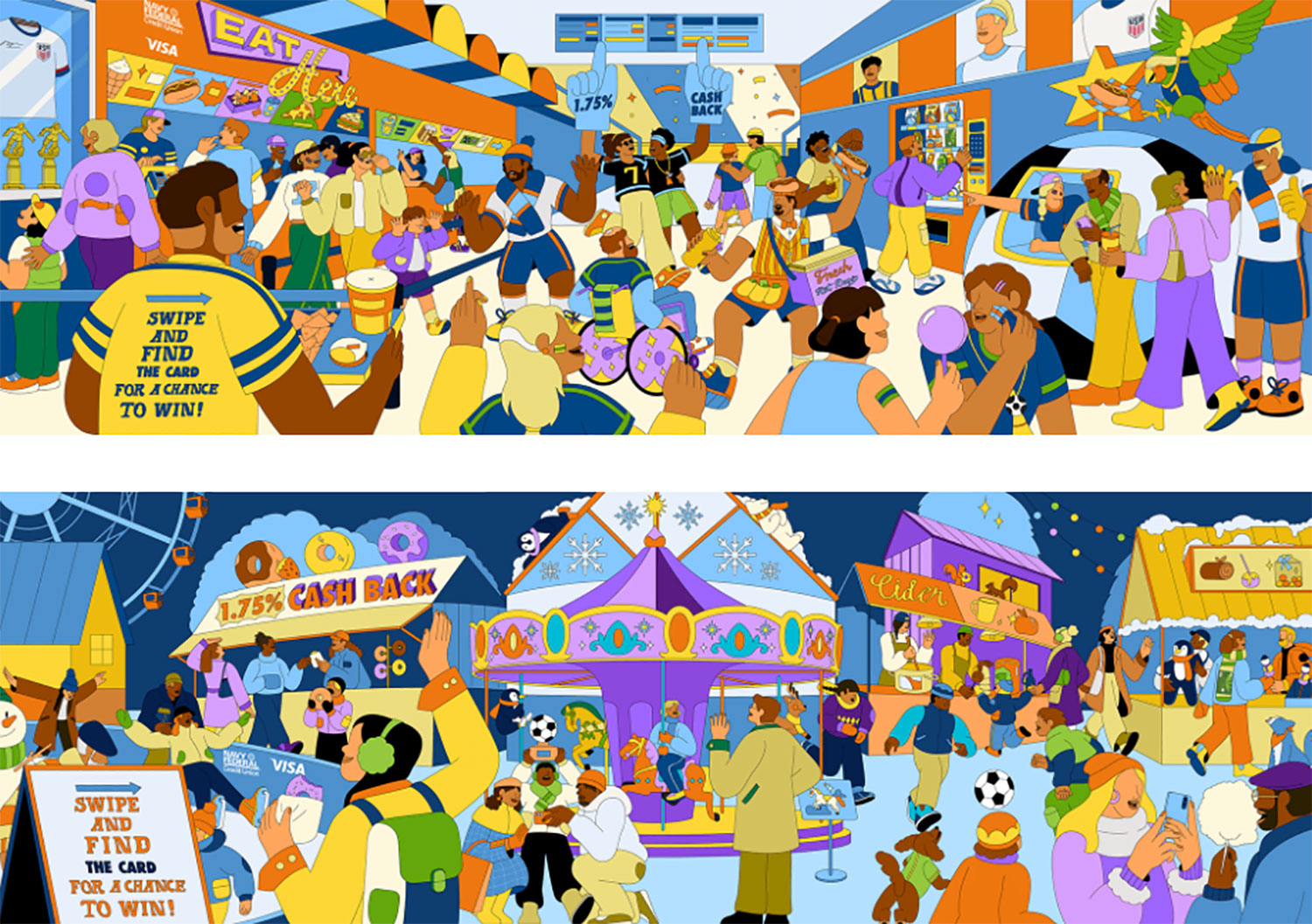 Find the card by Jiaqi Wang