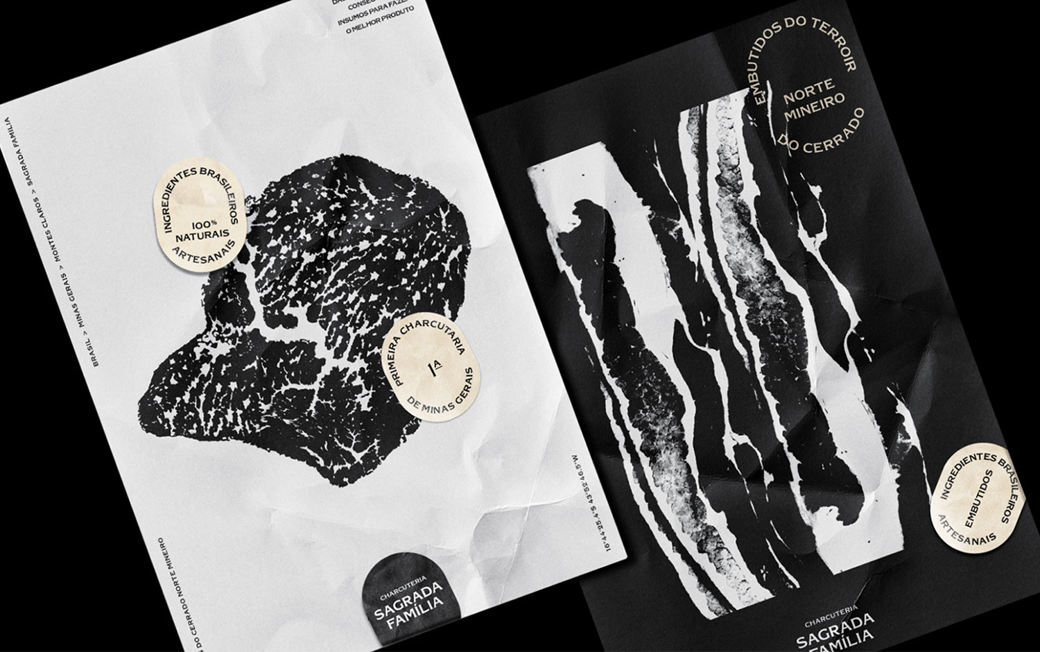 Charcuteria Sagrada Família by Camilla Mattos & Carol Ohashi