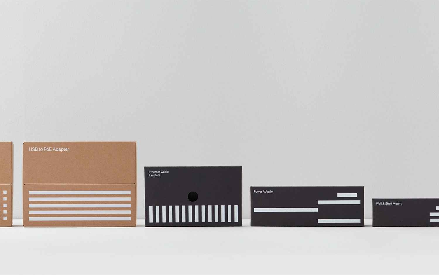 Huddly L1 Packaging by Goods & Heydays