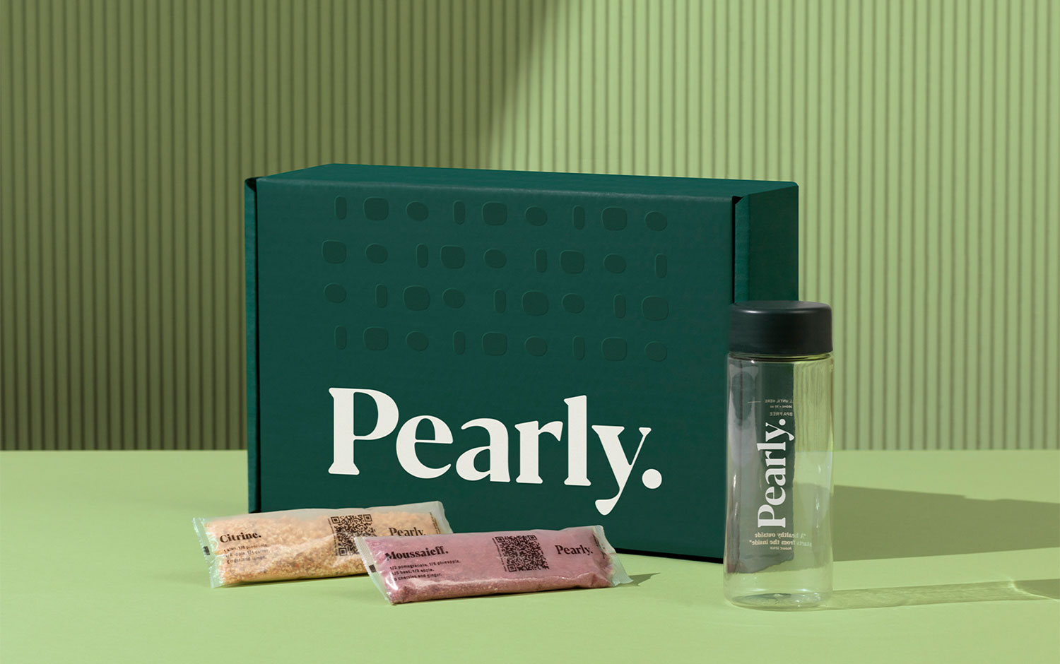 Pearly by the branding people