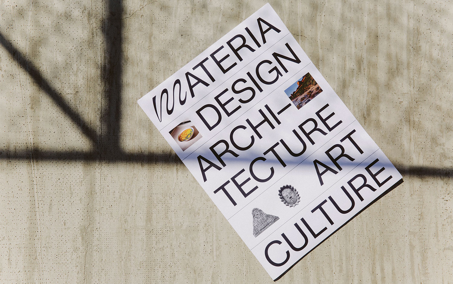 MATERIA by Sociedad Anónima