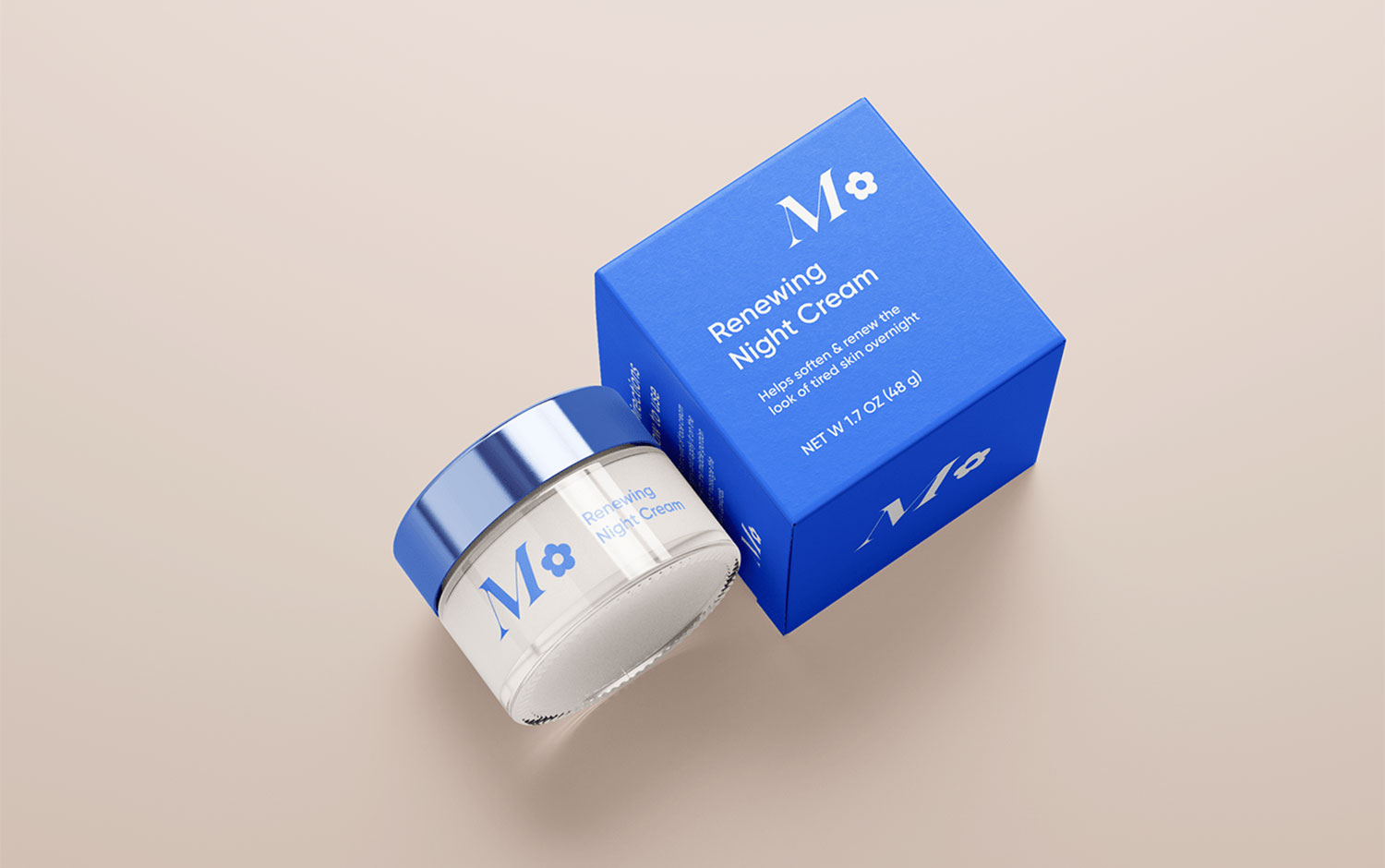 Monique skincare by Lizaveta Kostoreva