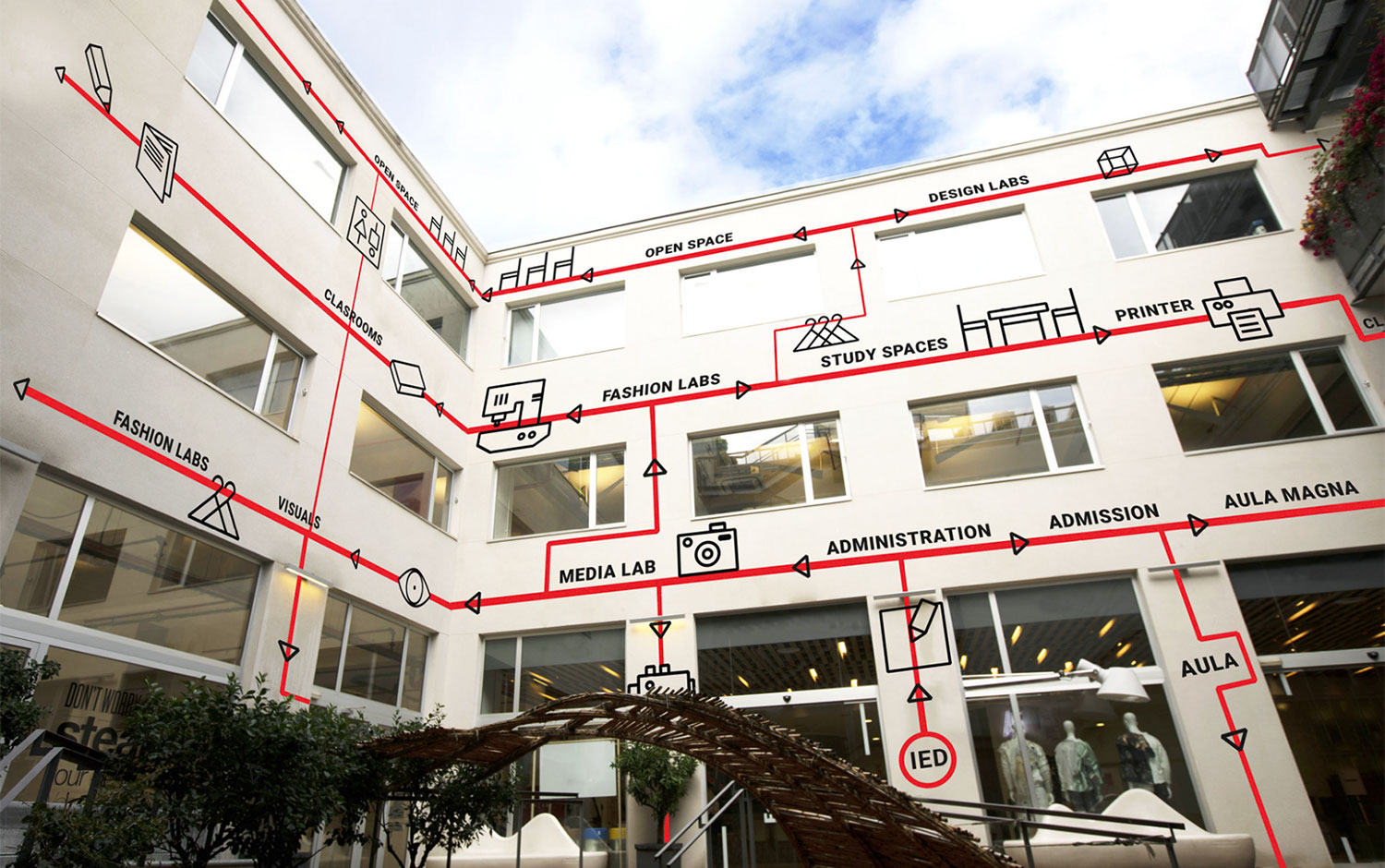 IED Barcelona by Barbora Němcová