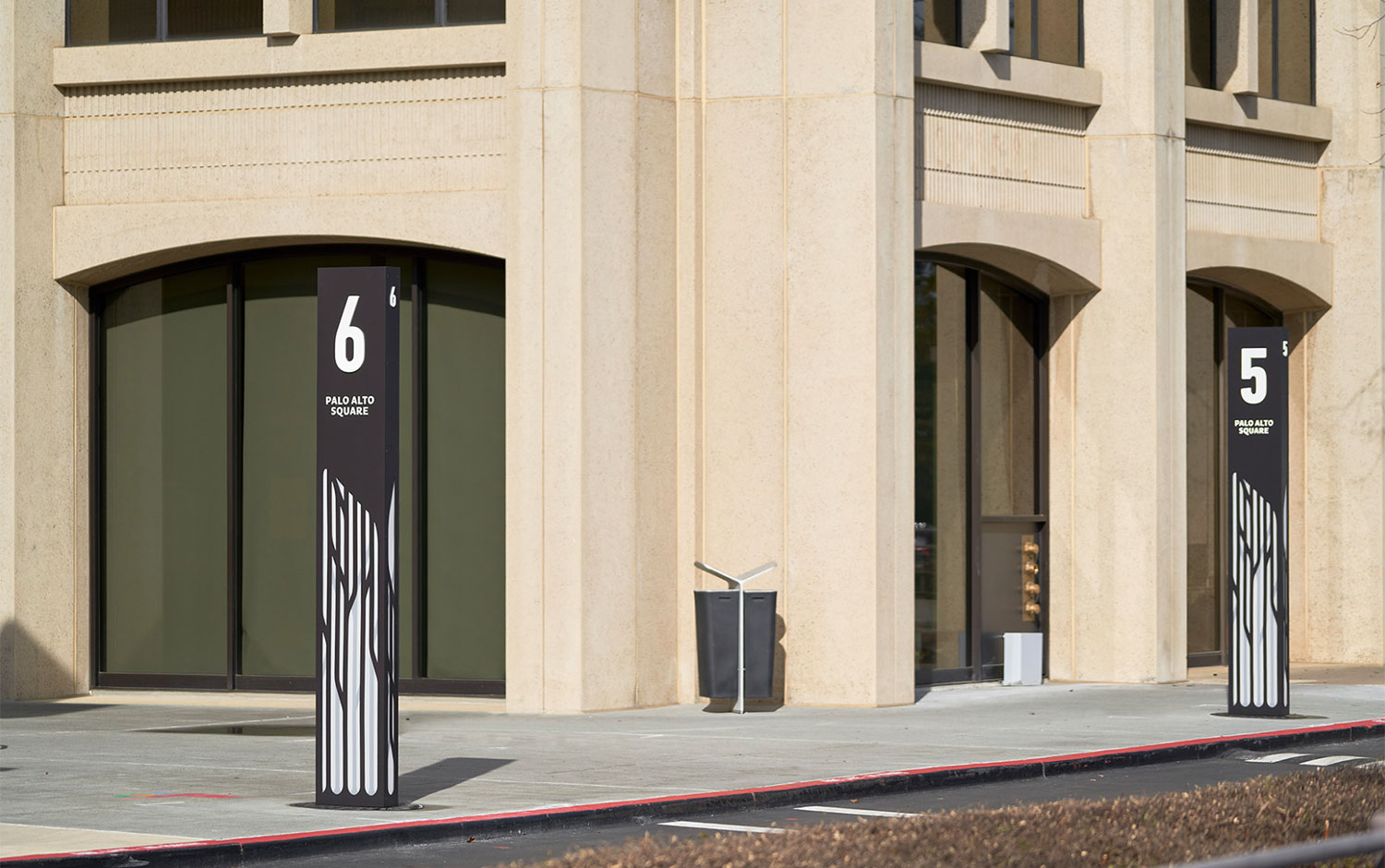 Palo Alto Square by InPlace Design