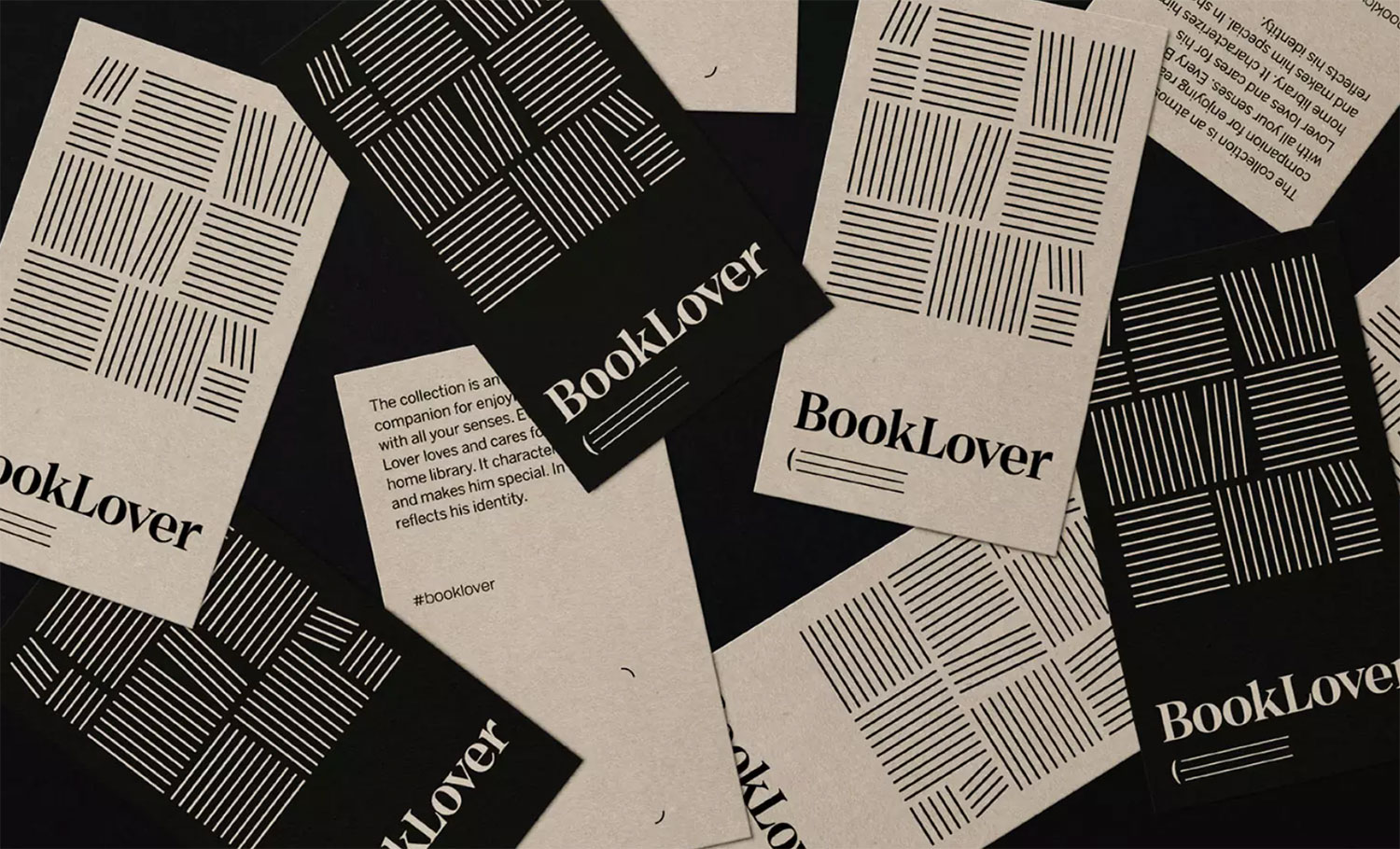 BookLover by Studio Chapeaux