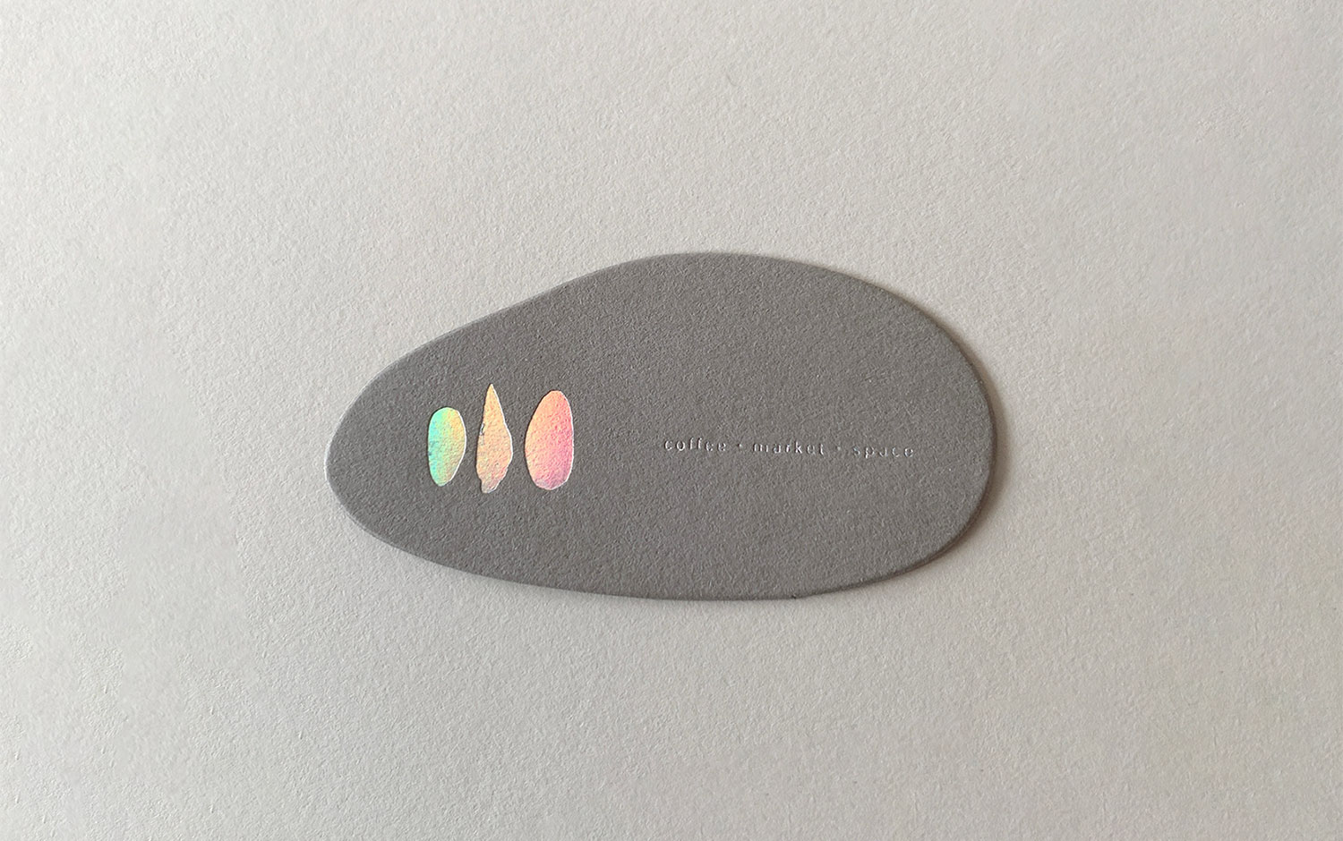 Mineral Cafe by Studio Woork