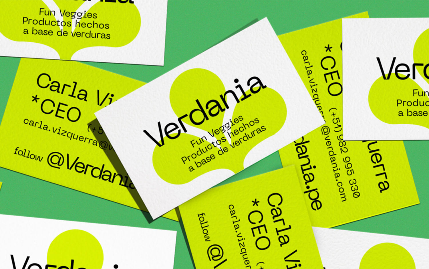 Verdania by Tais Kahatt