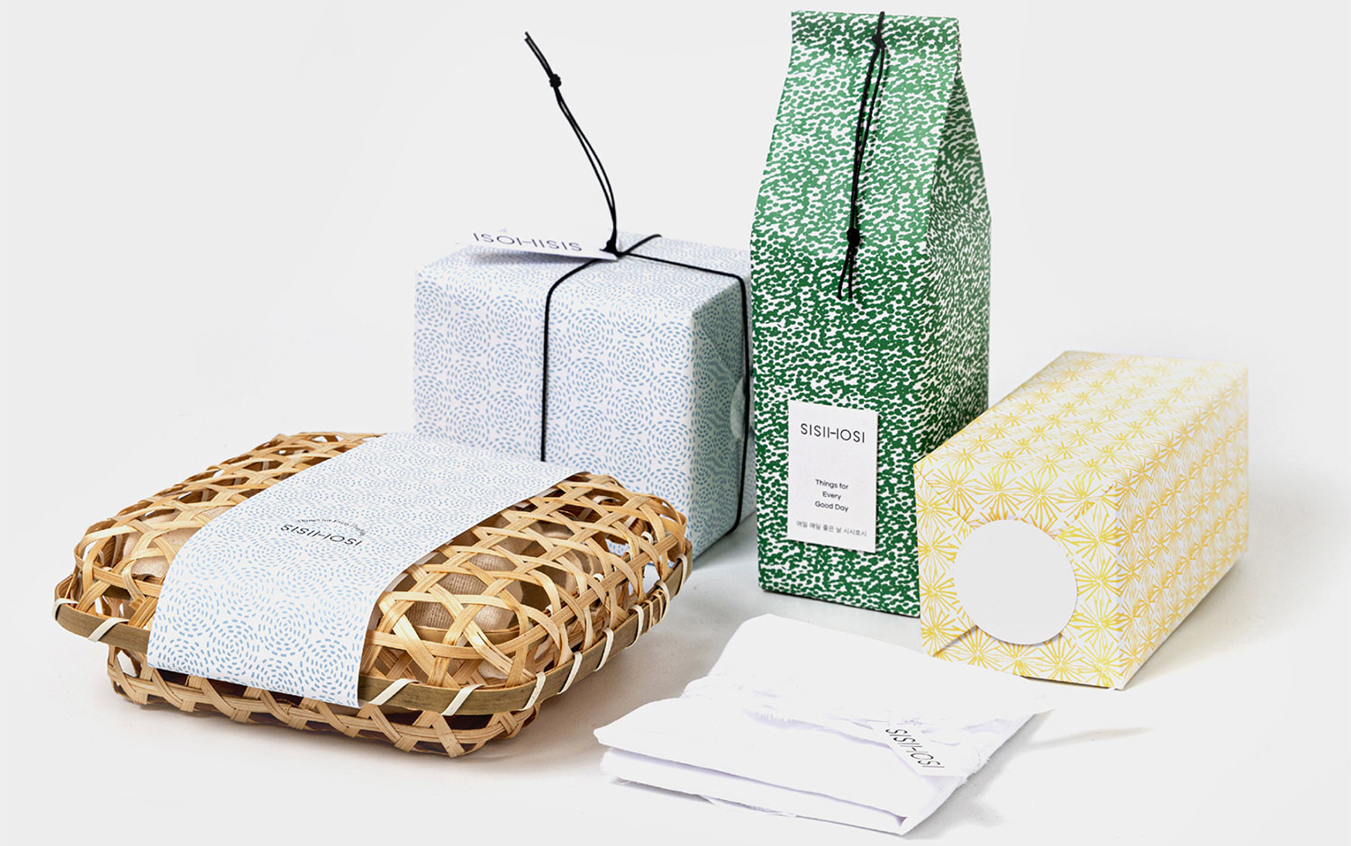 SISIHOSI by Studio PullPool