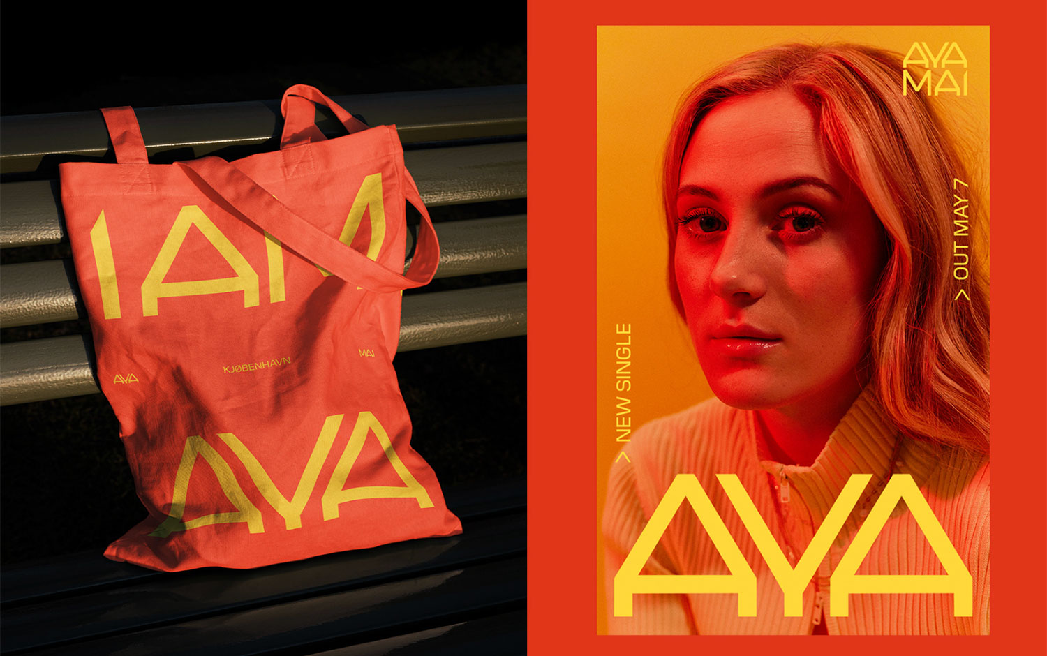 AYA MAI by Erik Herrström