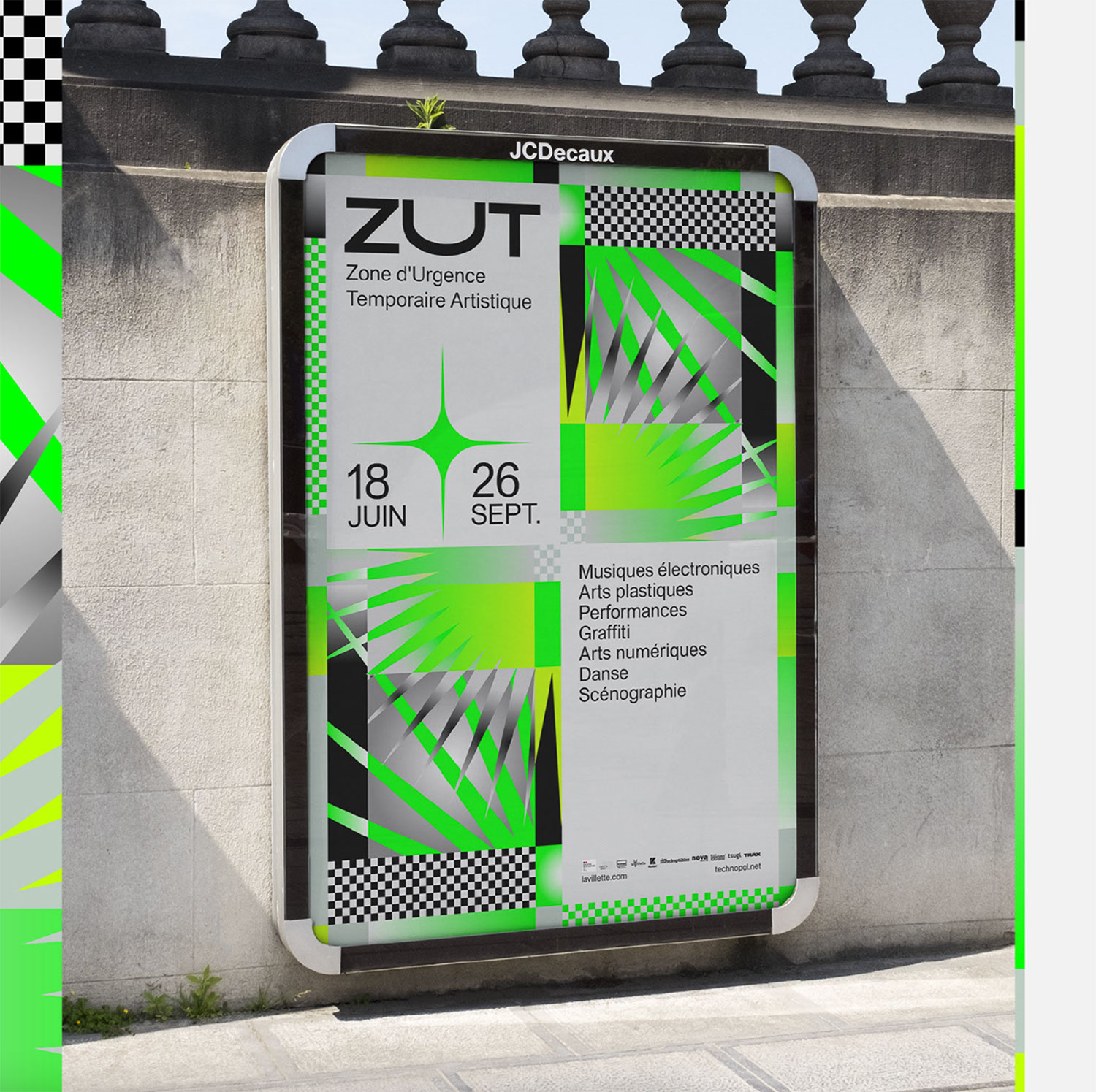 ZUT by Chloé Grienenberger