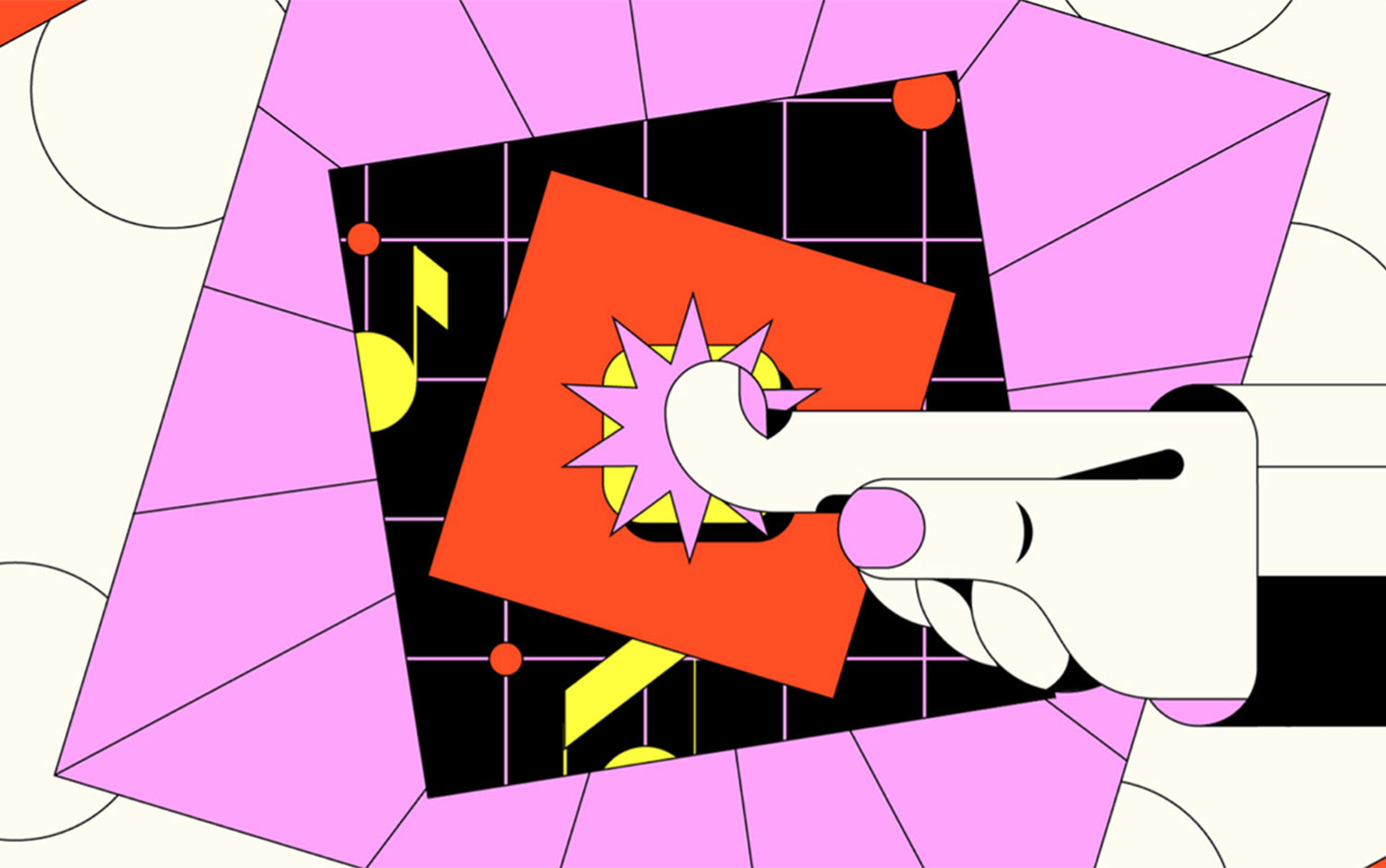 MTV - Top 100 by Studio Ianus