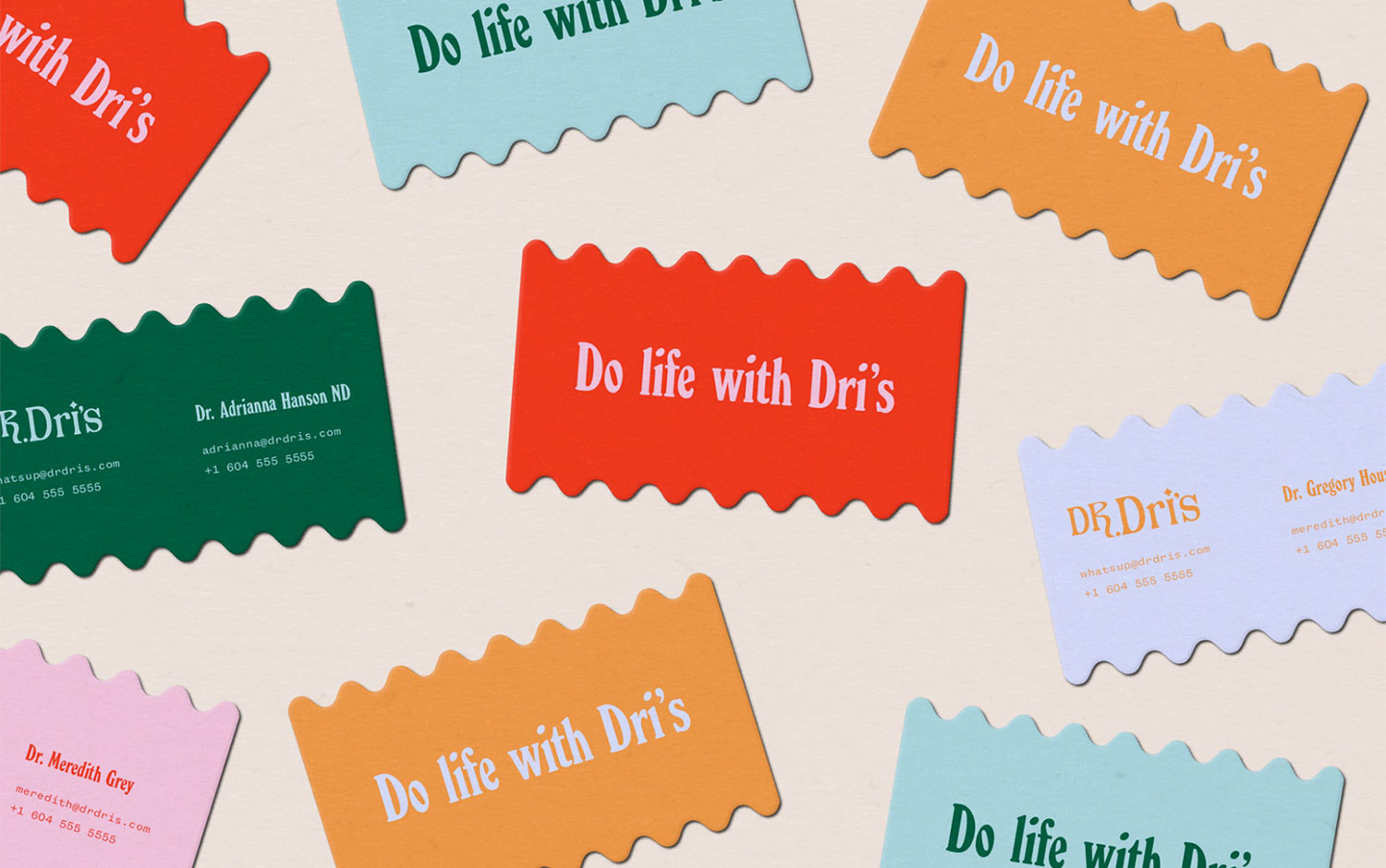 Dr Dri's by Universal Favourite