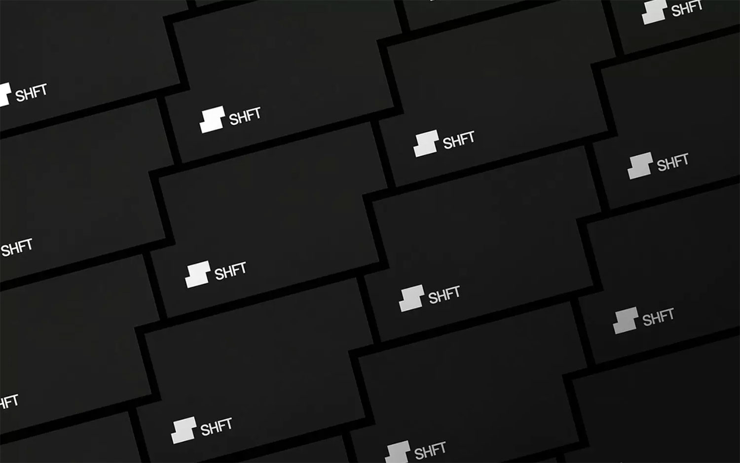 SHFT Branding by MOQO