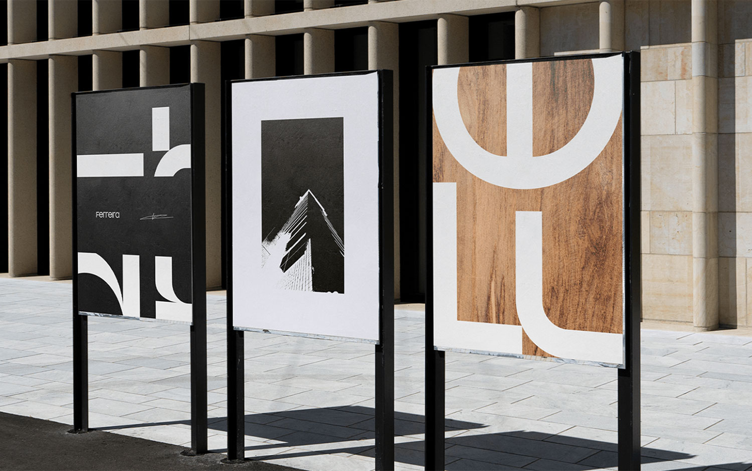 Ferreira by Lucas Rocha