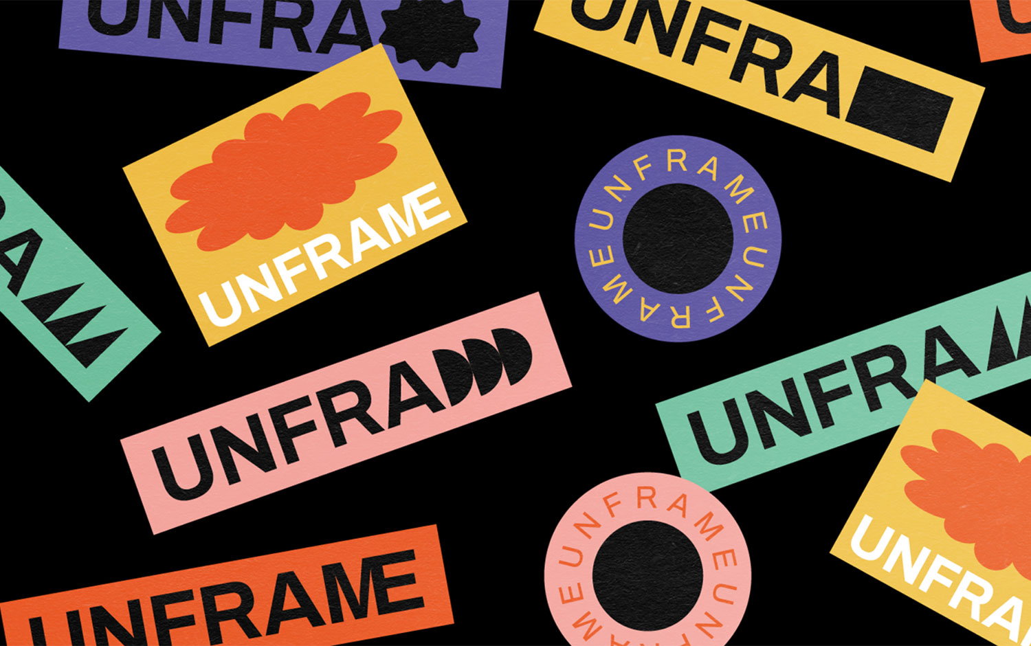 UNFRAME Eyewear by Brutto Studio