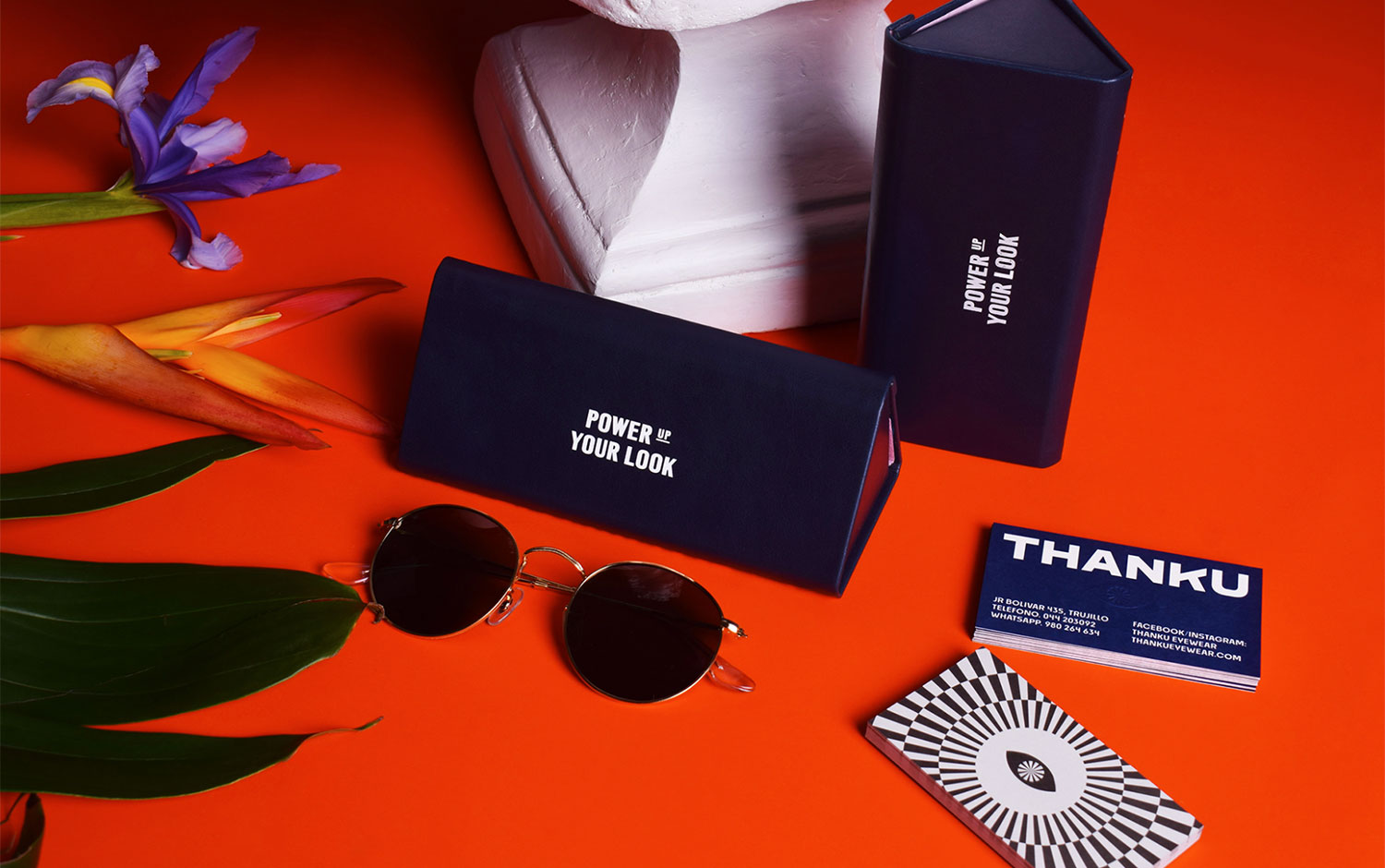 Thanku Eyewear by Magno