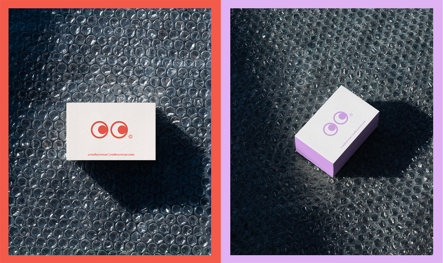 Rooh Eyewear by Olga Tikhomirova