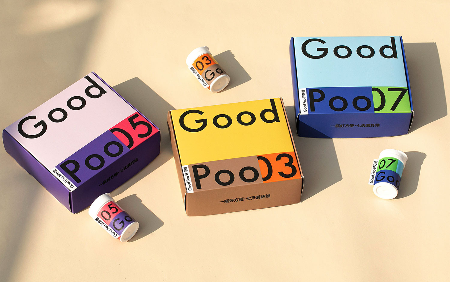Good Poo by DXD studio