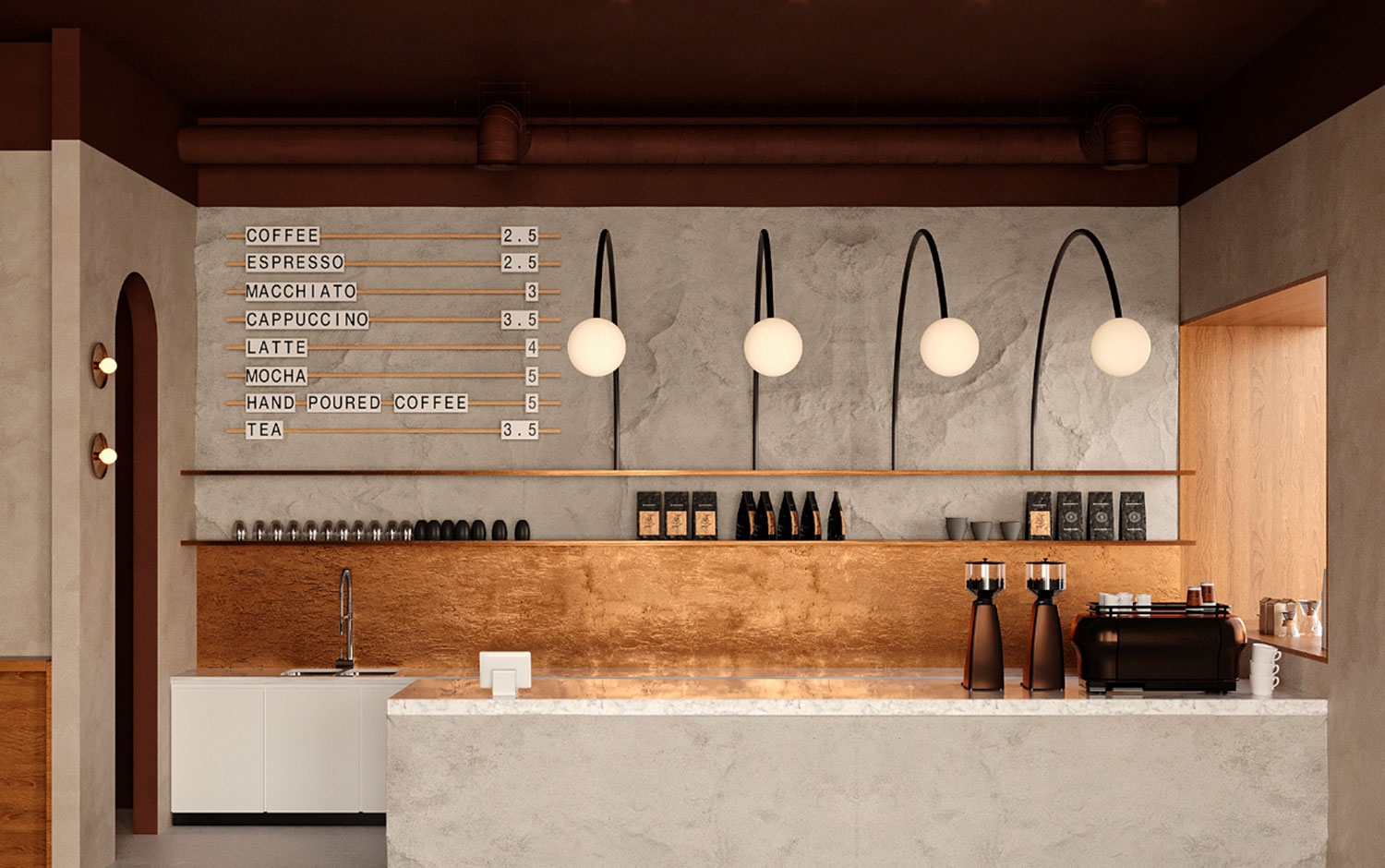 Better Coffee by Axes Studio