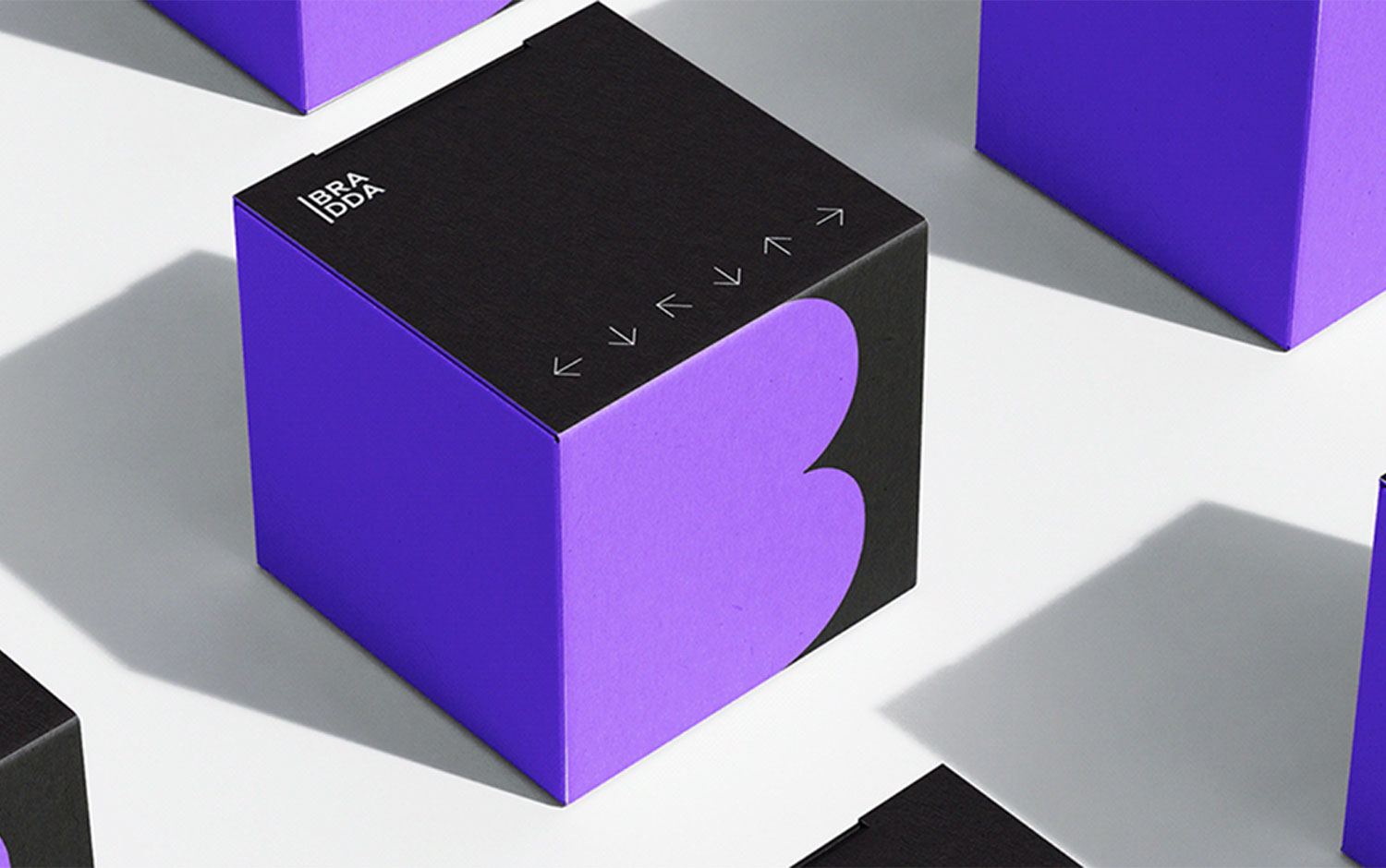 Bradda Identity by Bradda Design