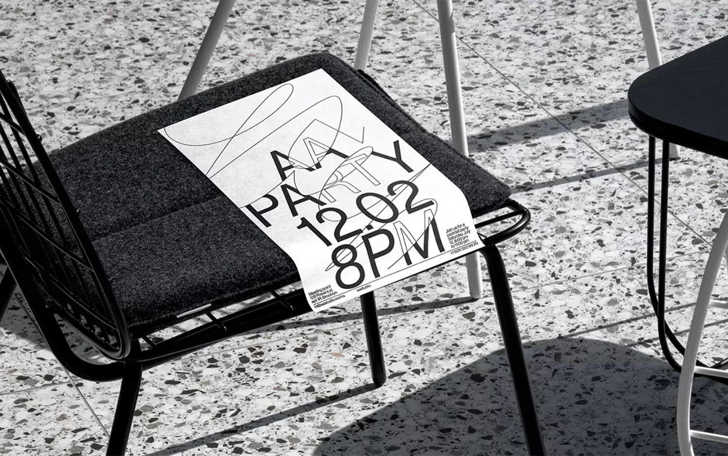 AASTUDIO identity by AASTUDIO