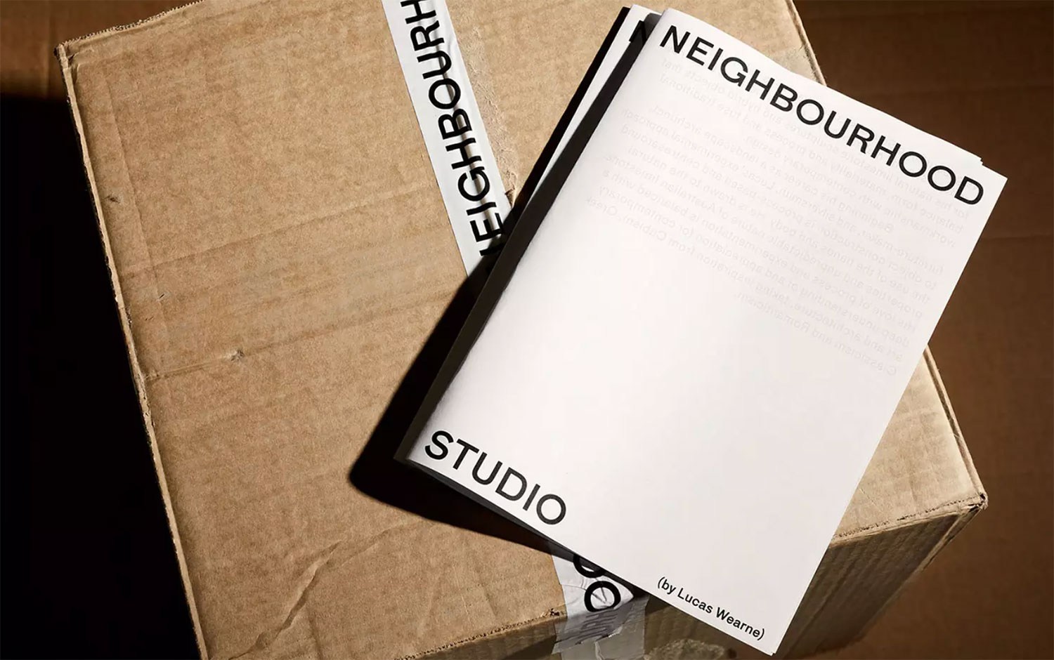 Neighbourhood Studio by Both Studio